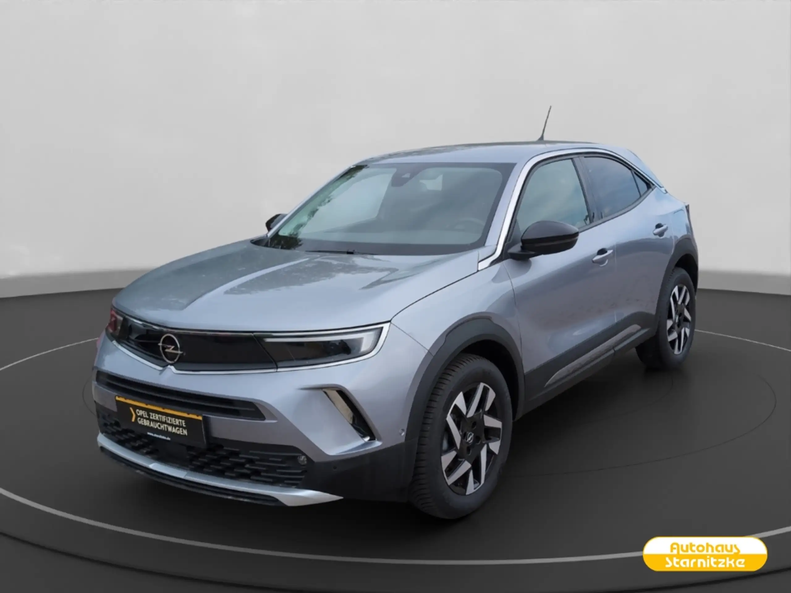 Opel Mokka 2023