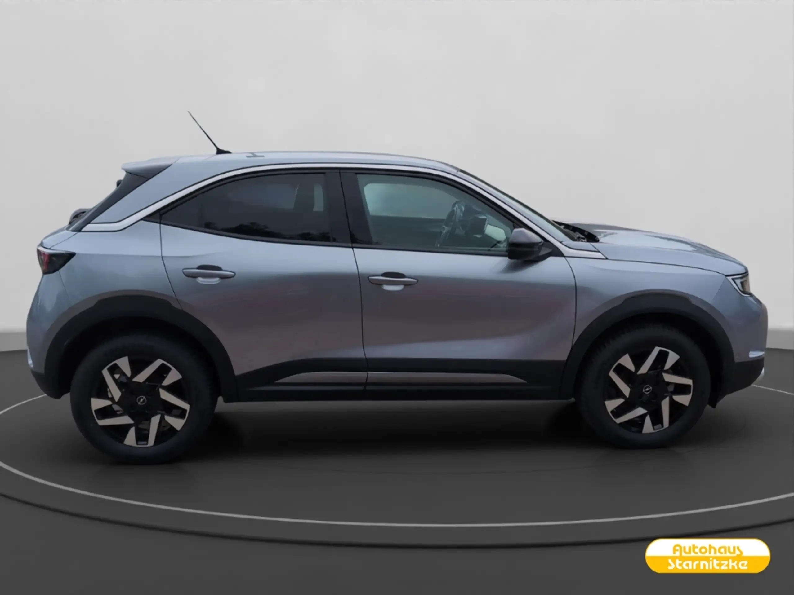 Opel - Mokka