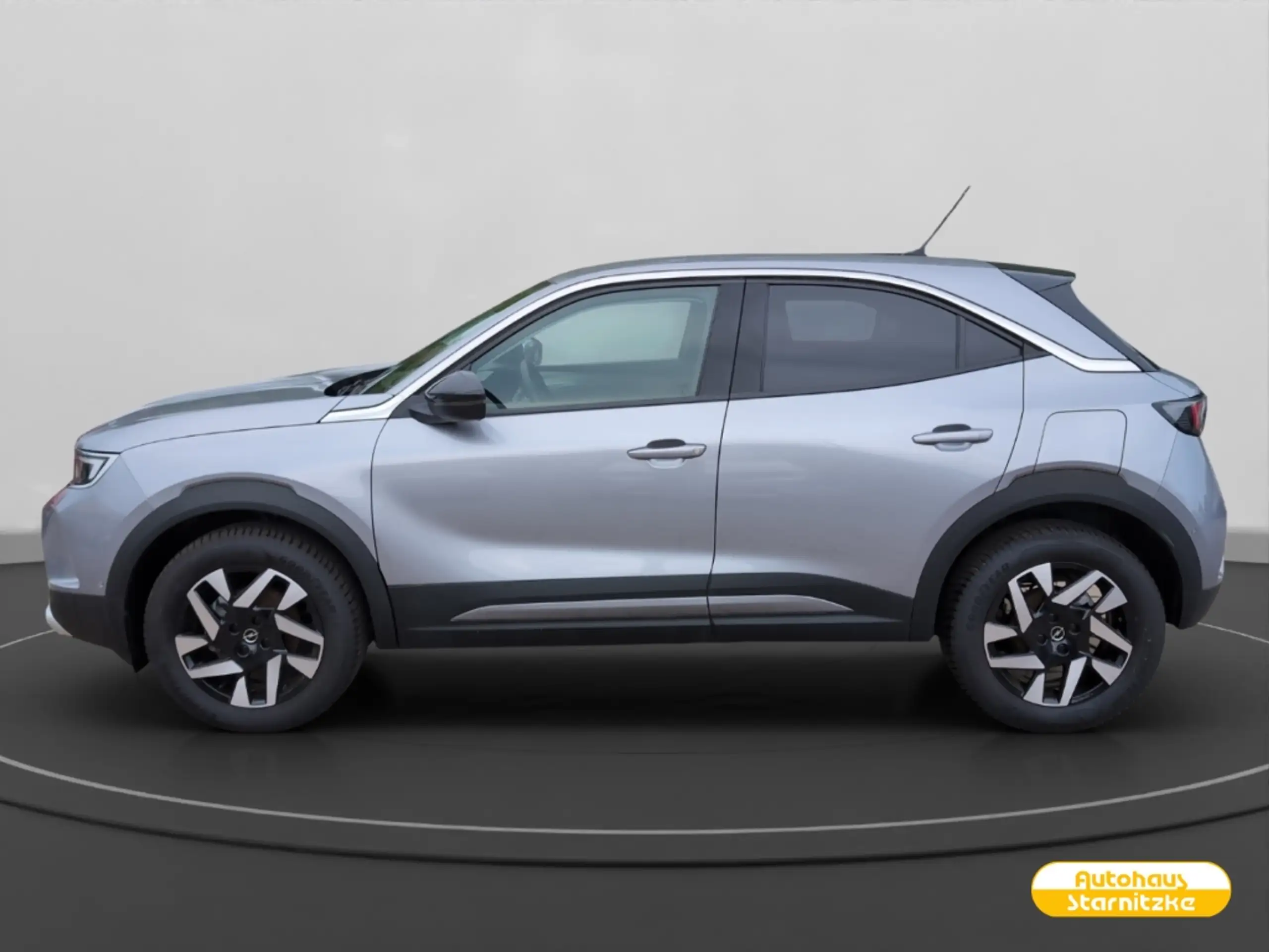 Opel - Mokka