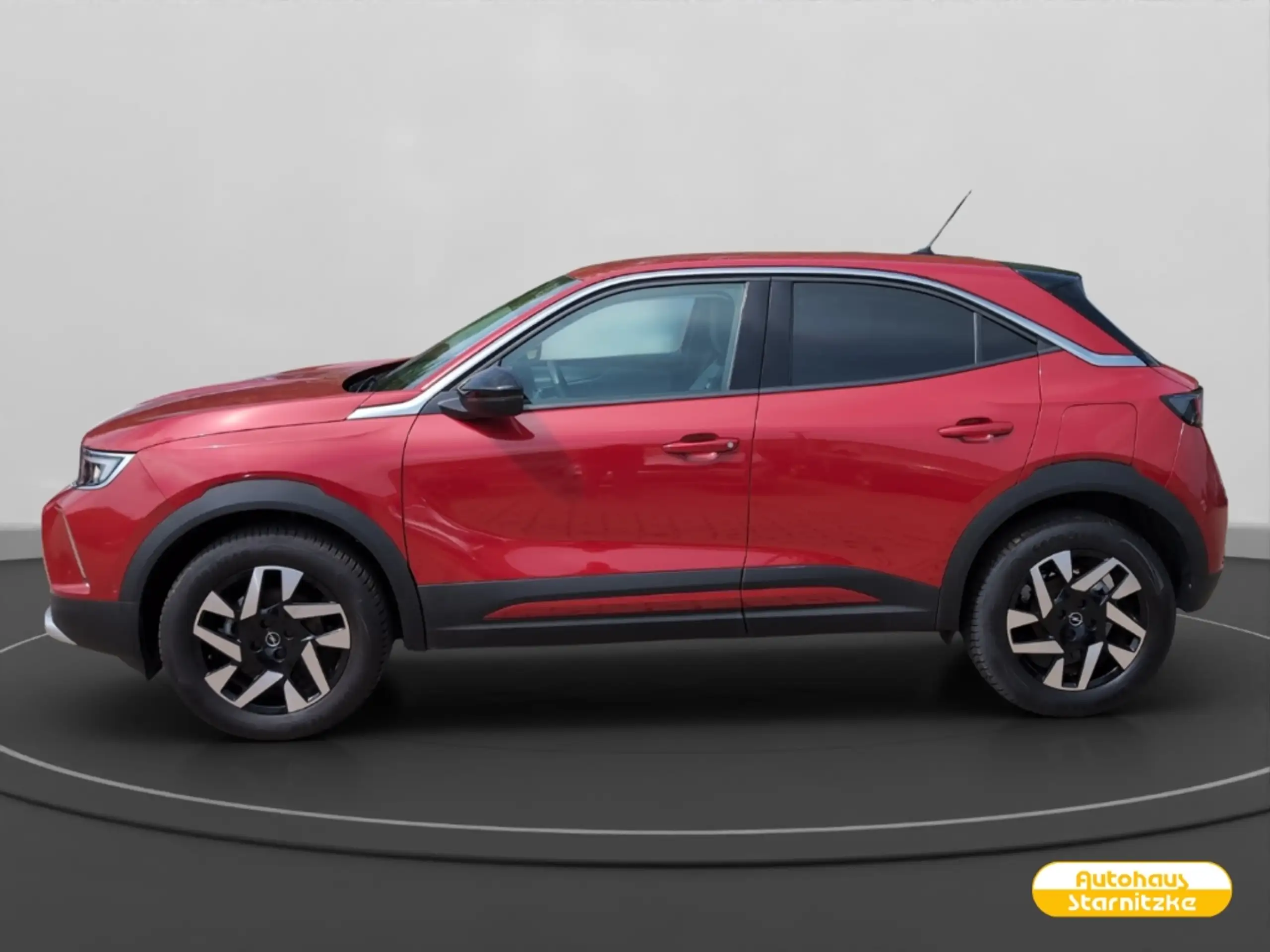 Opel - Mokka