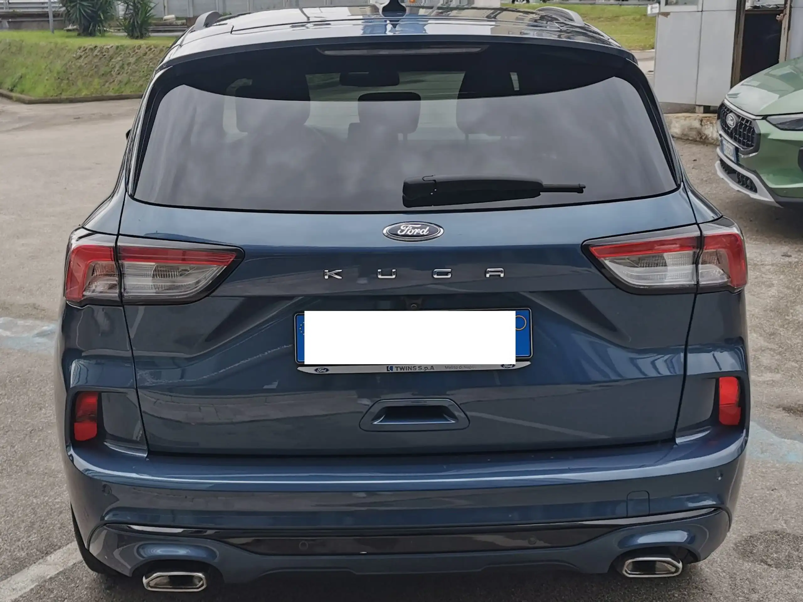 Ford - Kuga