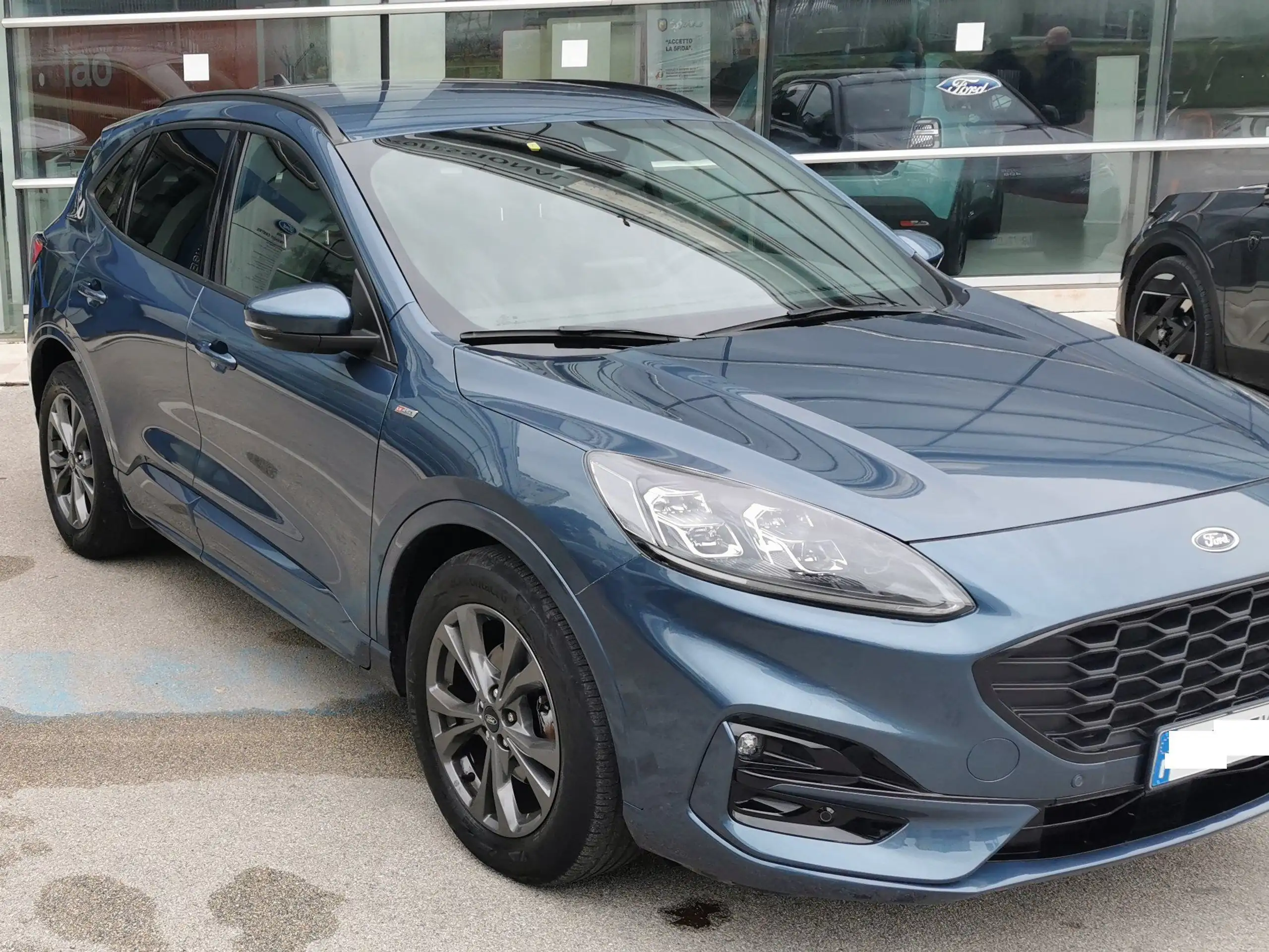 Ford - Kuga