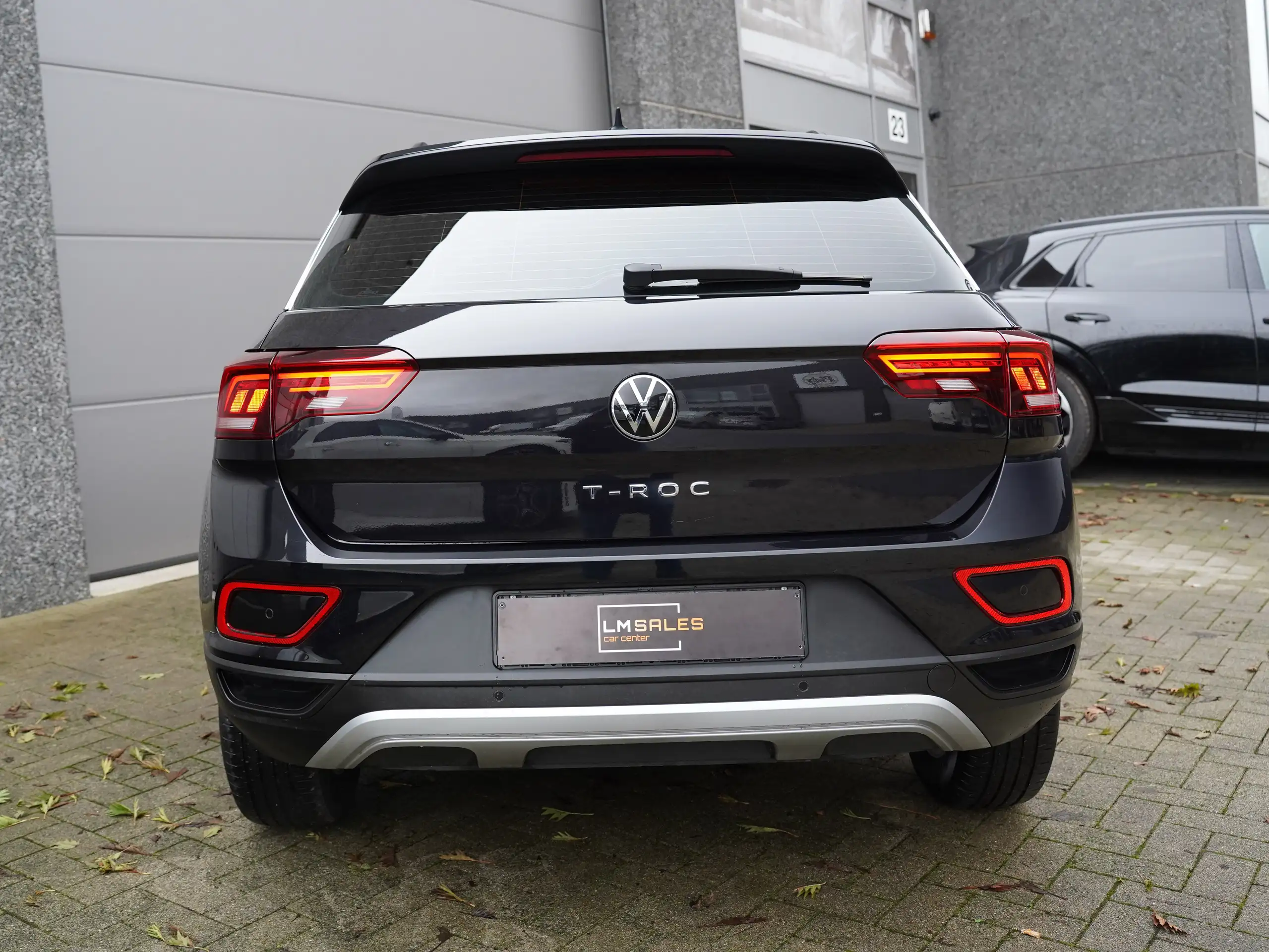 Volkswagen - T-Roc