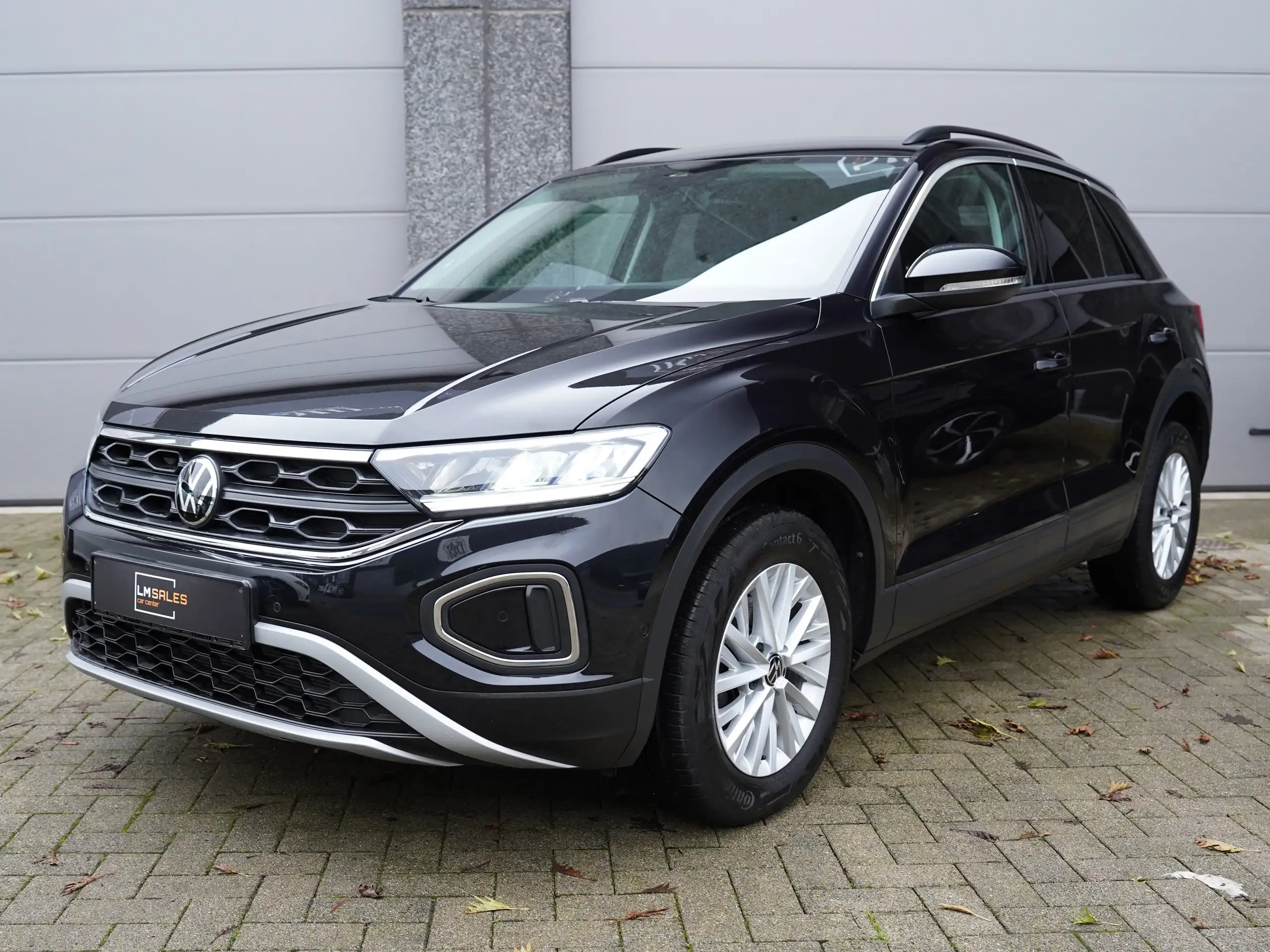 Volkswagen T-Roc 2022