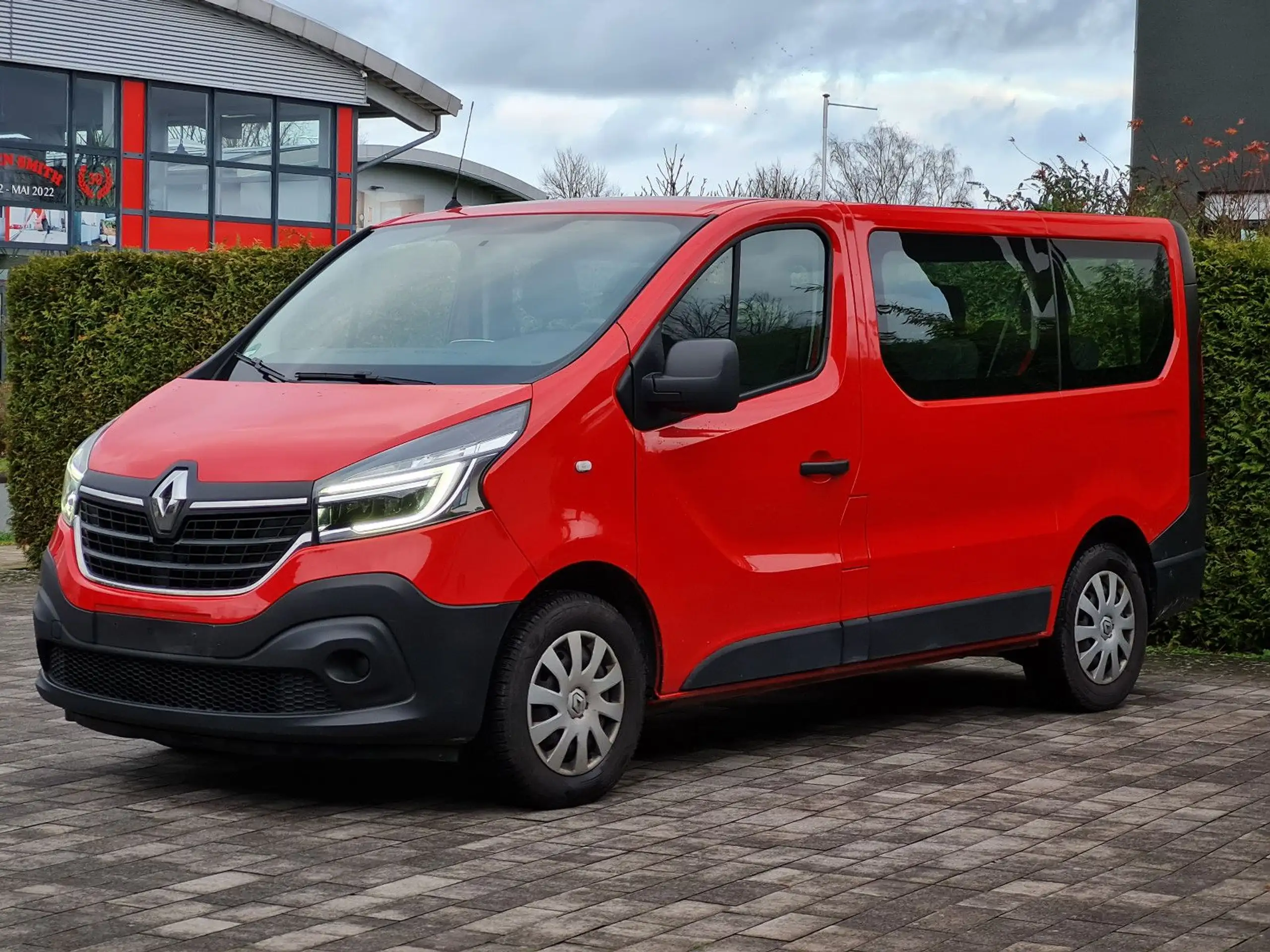 Renault - Trafic