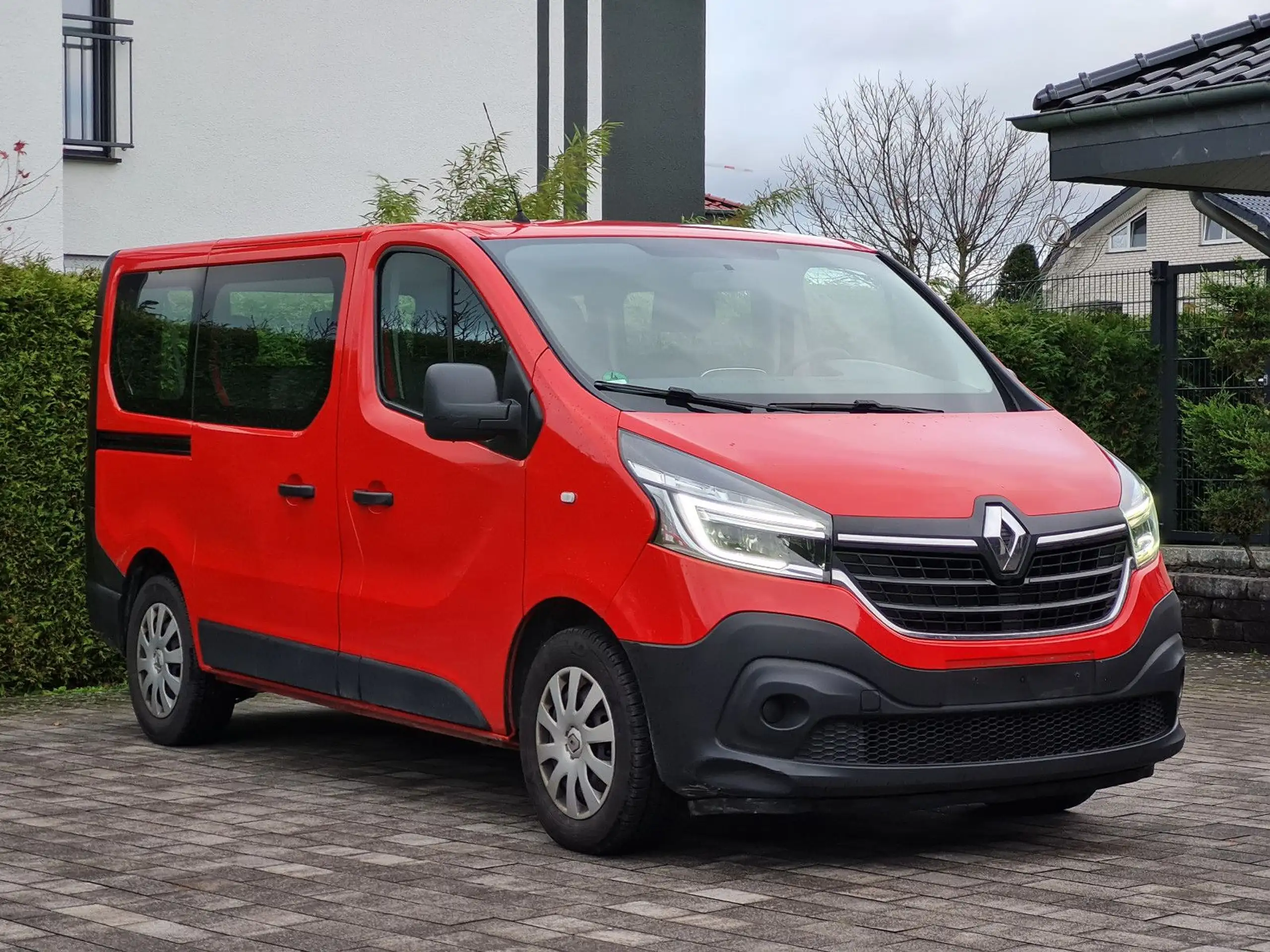 Renault - Trafic