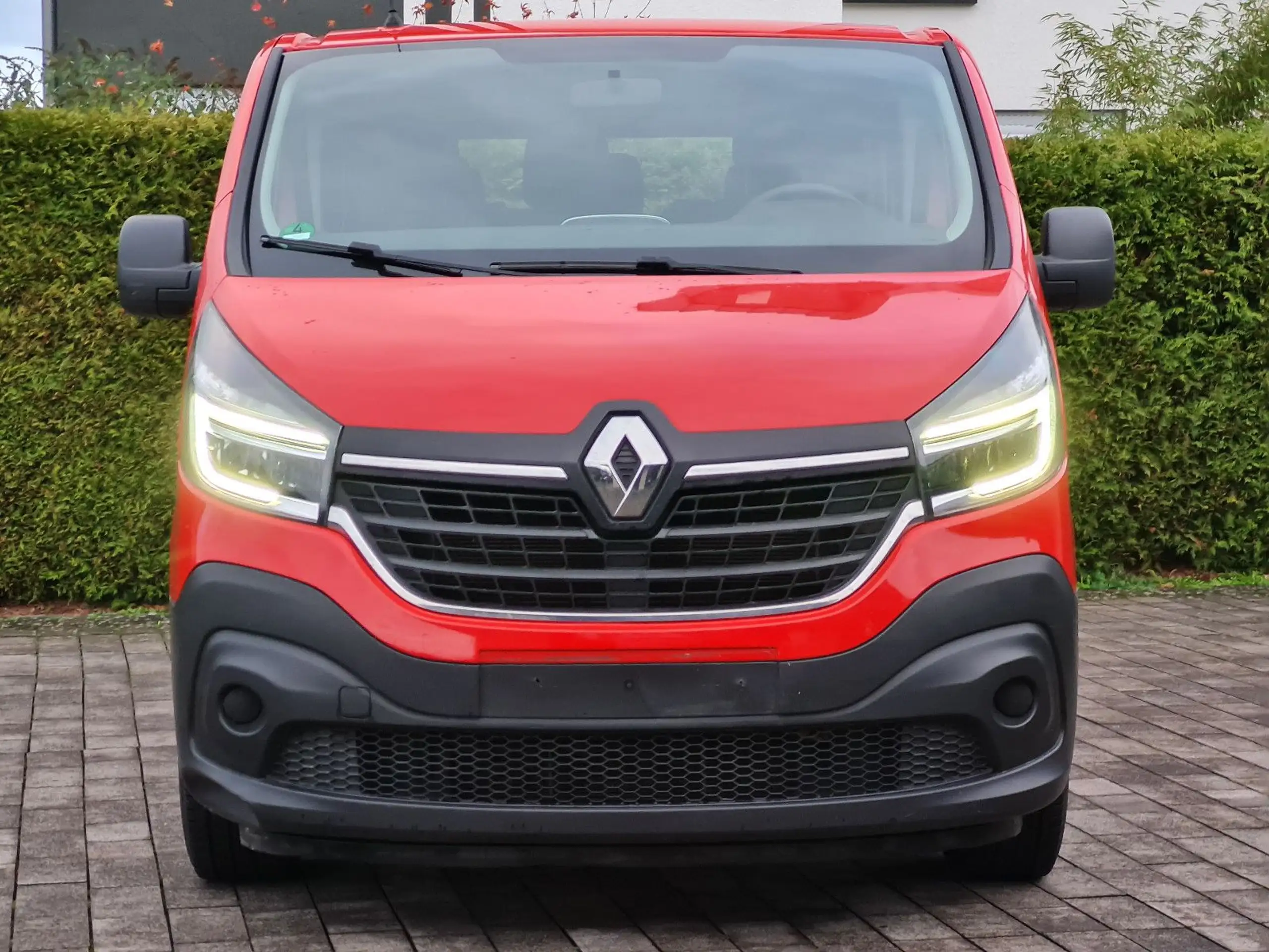 Renault - Trafic