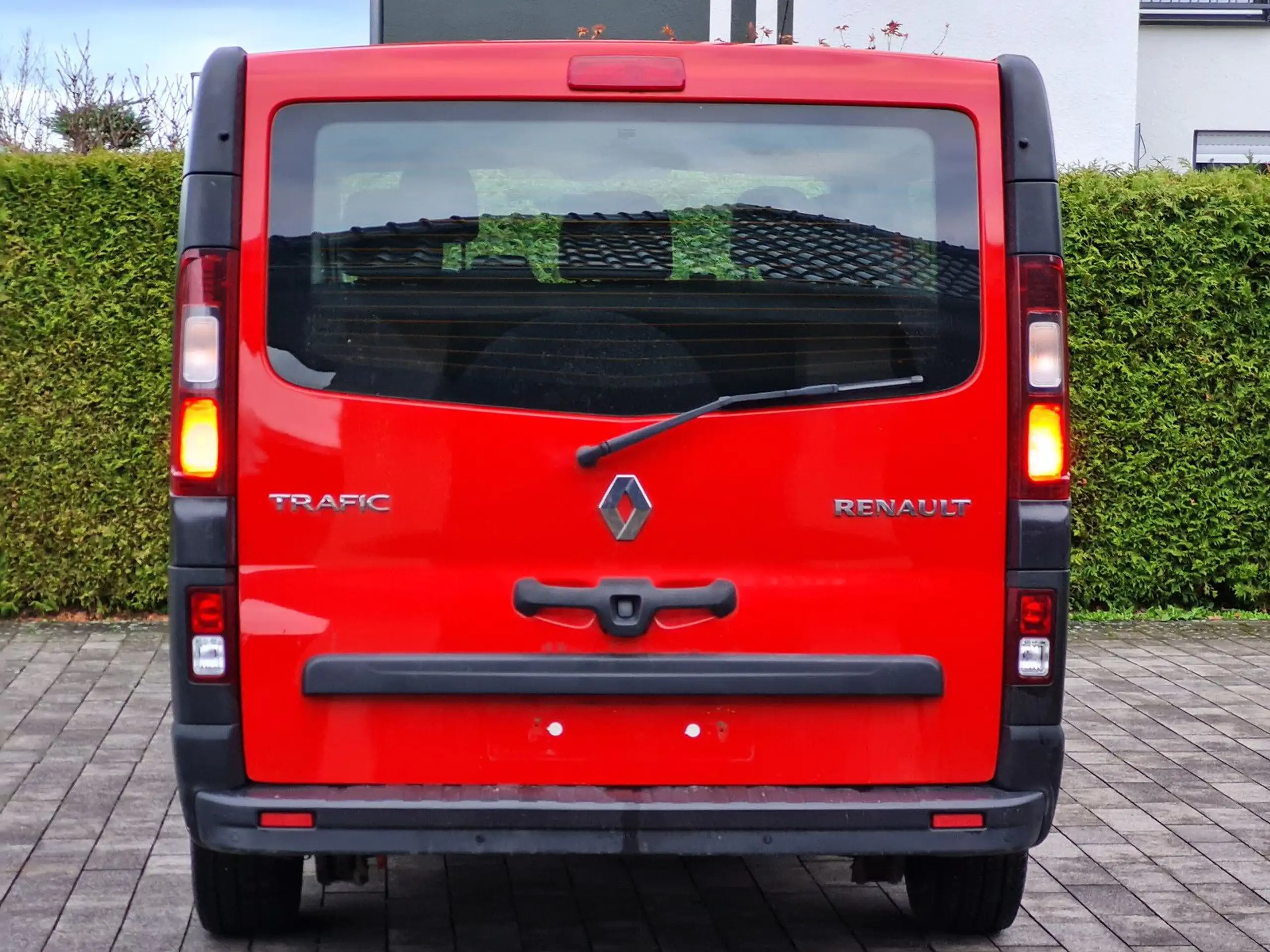 Renault - Trafic