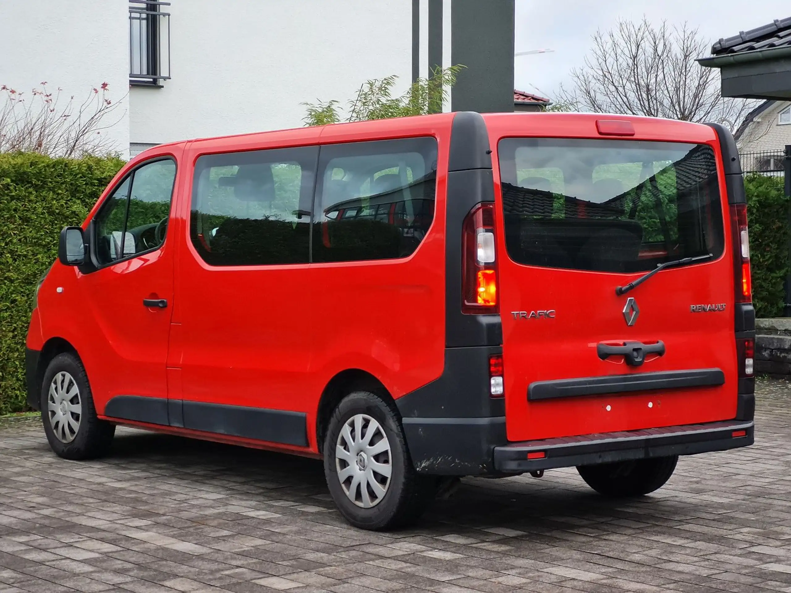 Renault - Trafic