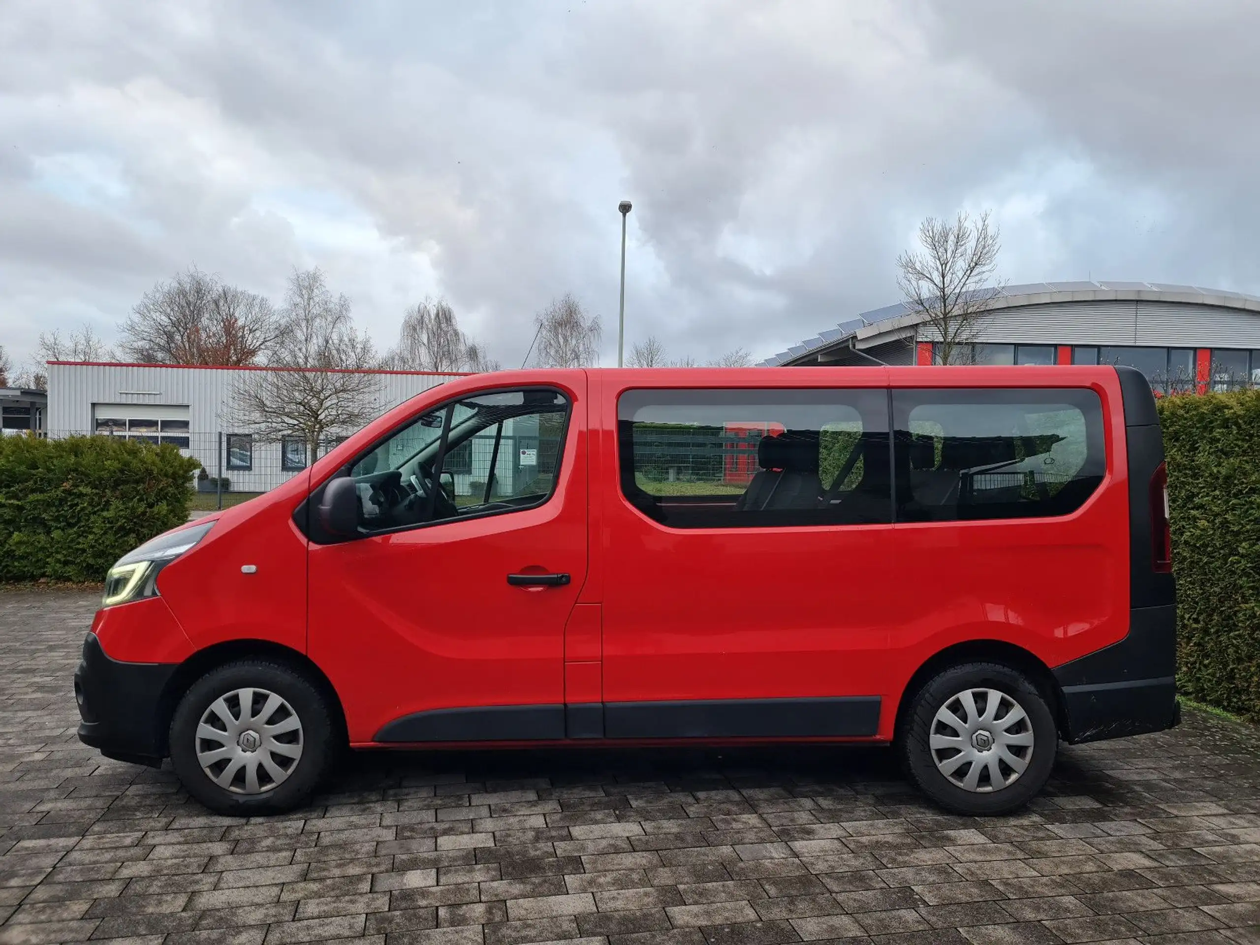 Renault - Trafic