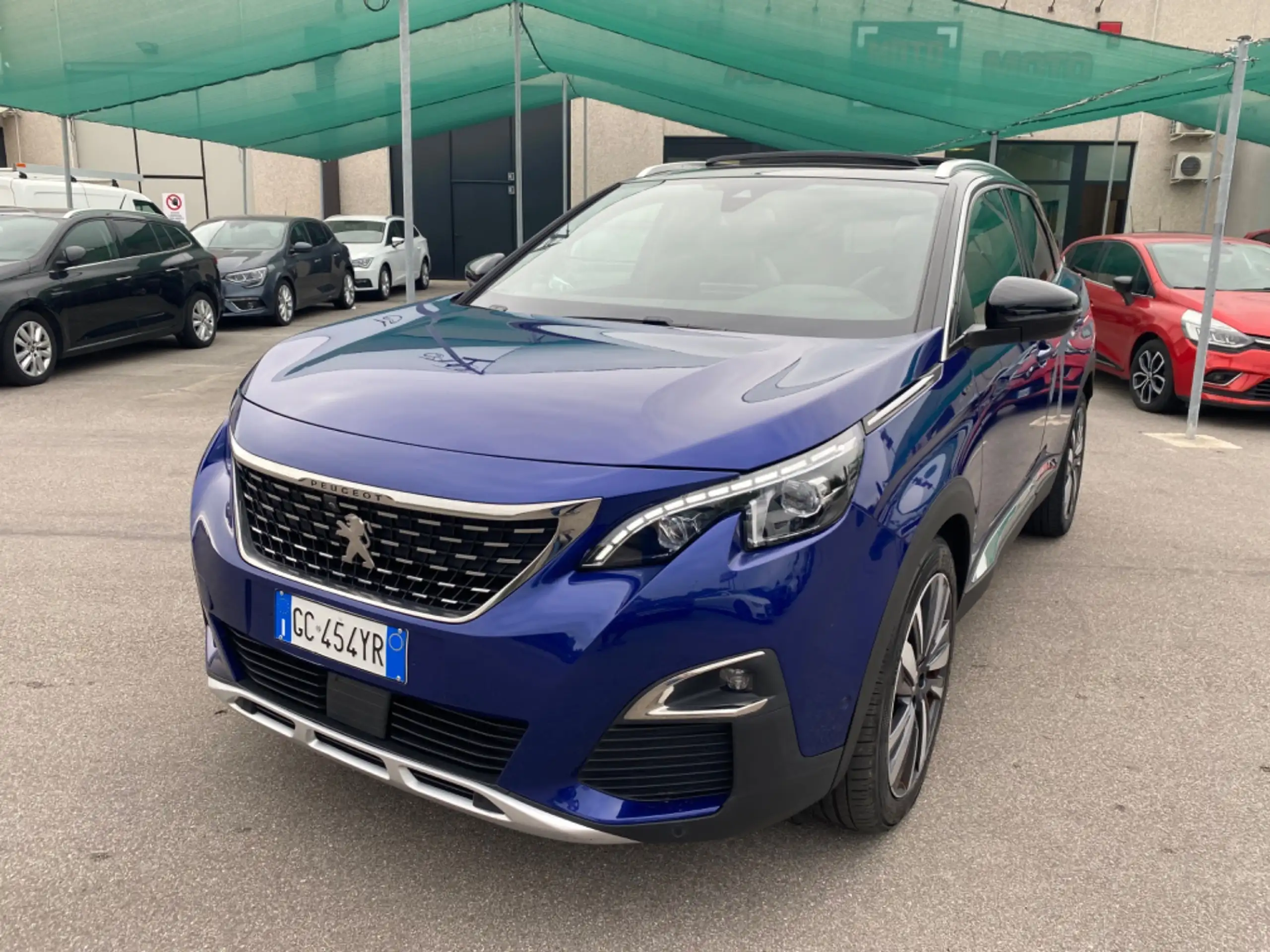 Peugeot 3008 2020