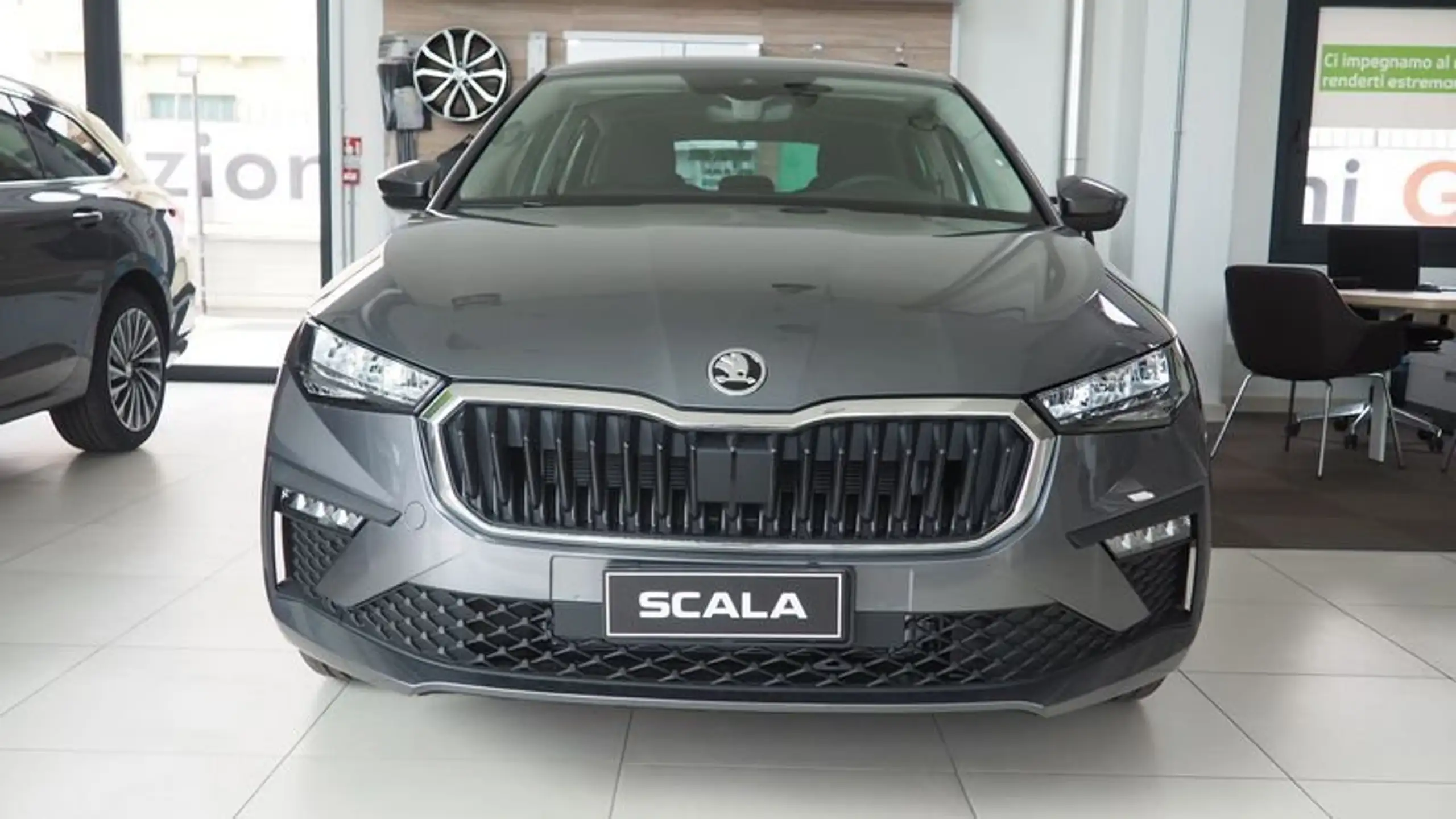 Skoda - Scala