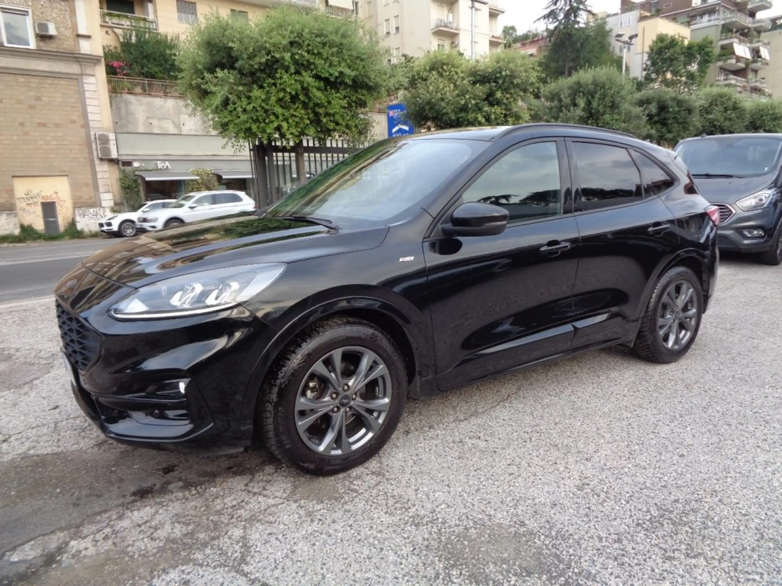 Ford - Kuga