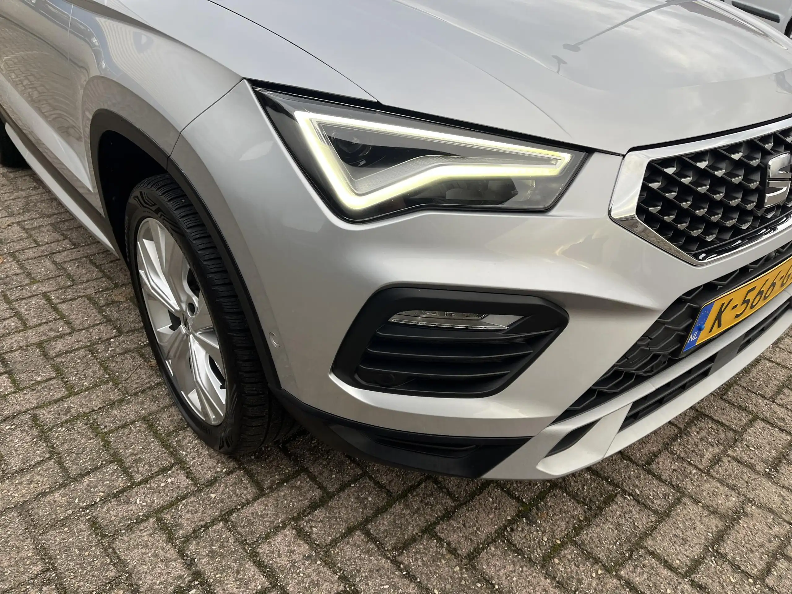 SEAT - Ateca