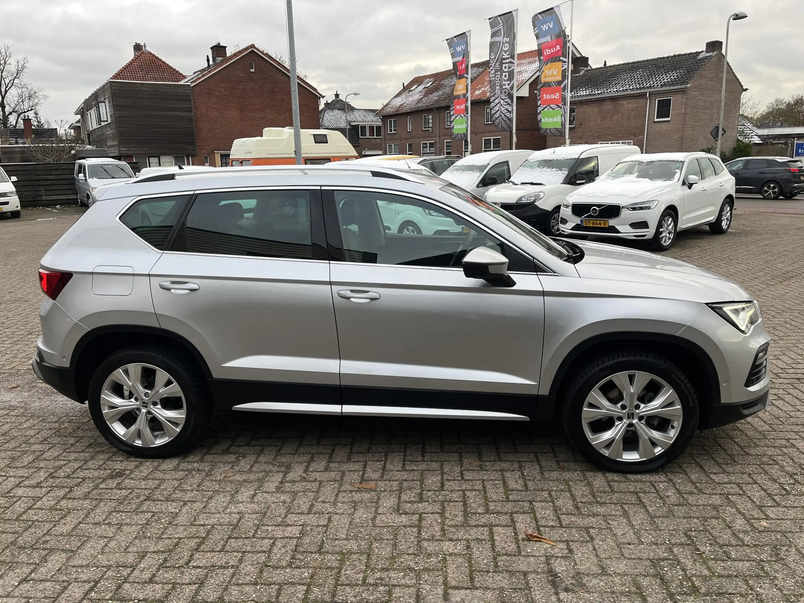 SEAT - Ateca