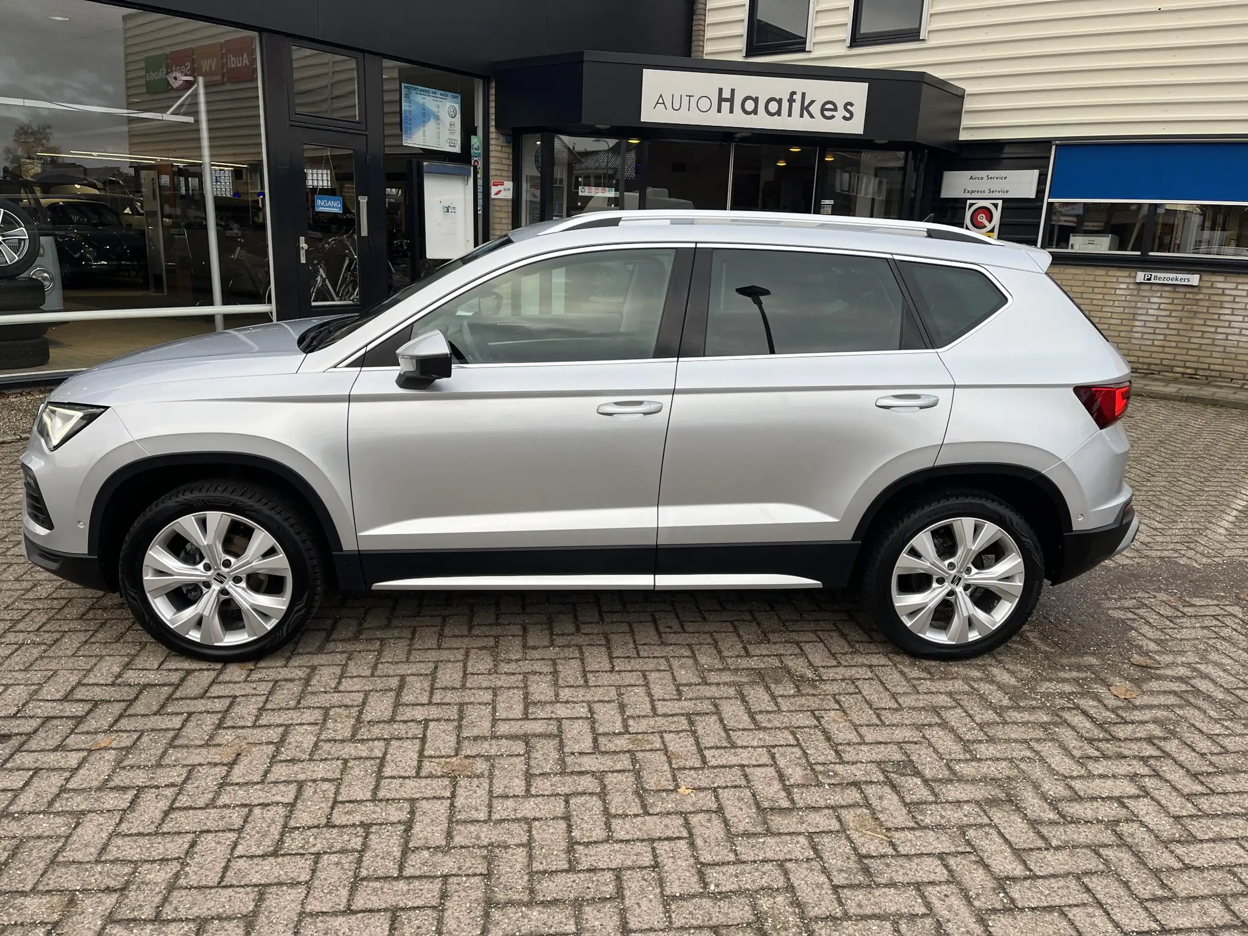 SEAT - Ateca