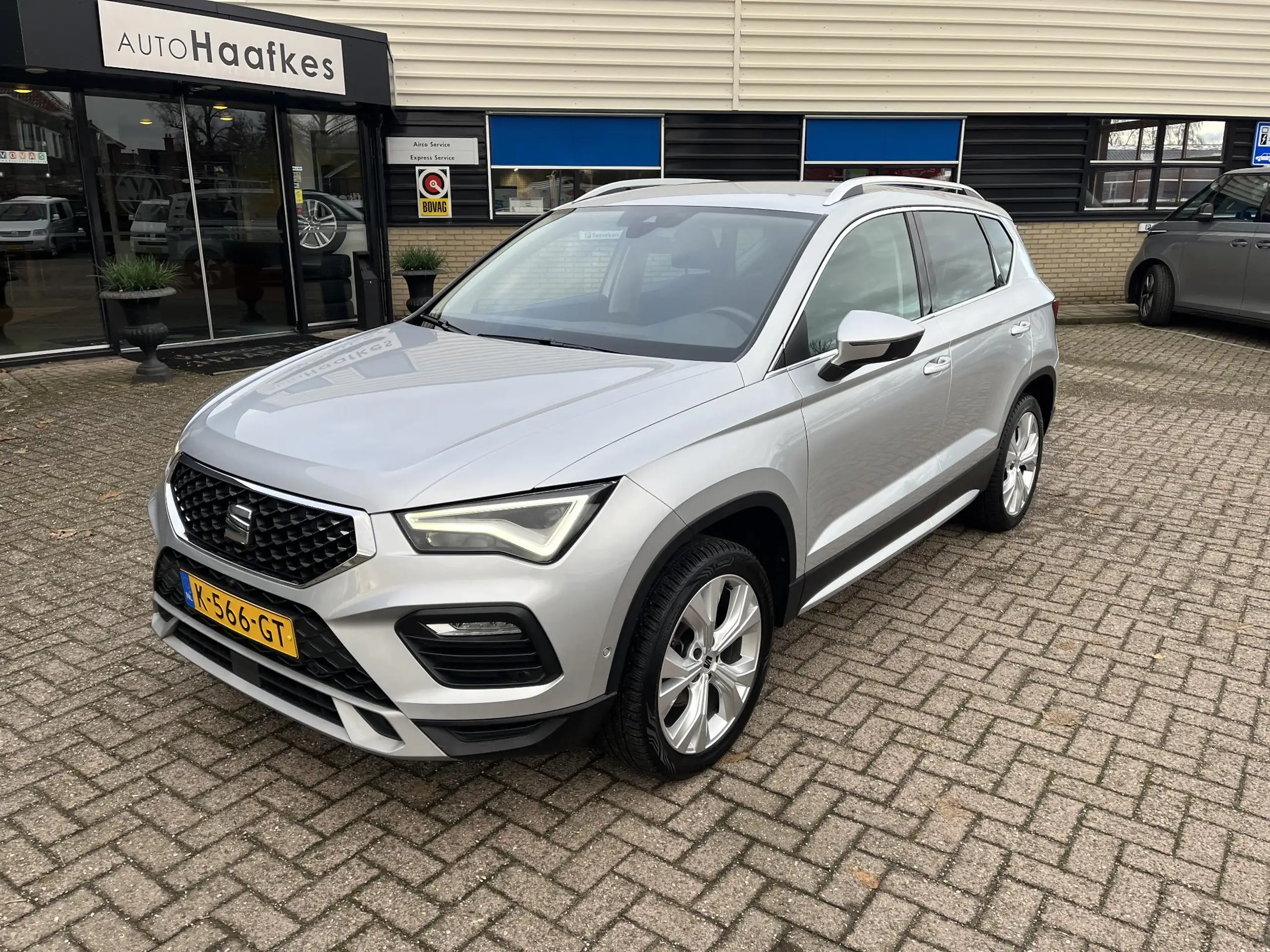 SEAT - Ateca