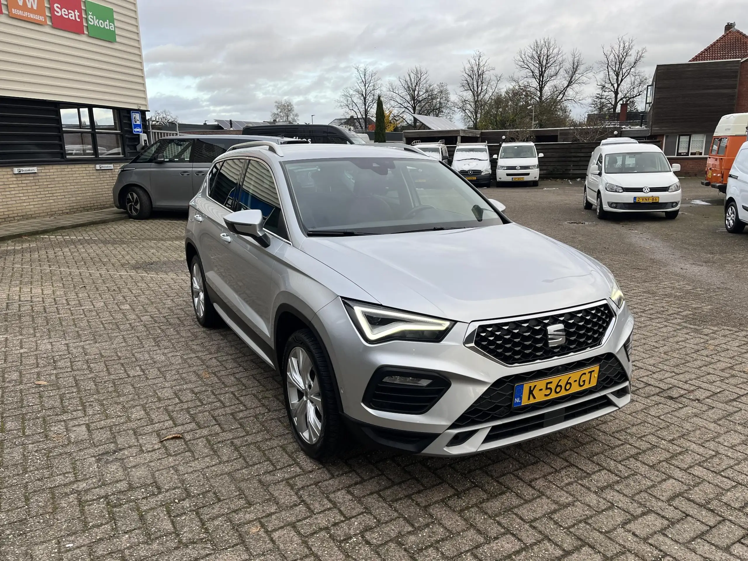 SEAT - Ateca