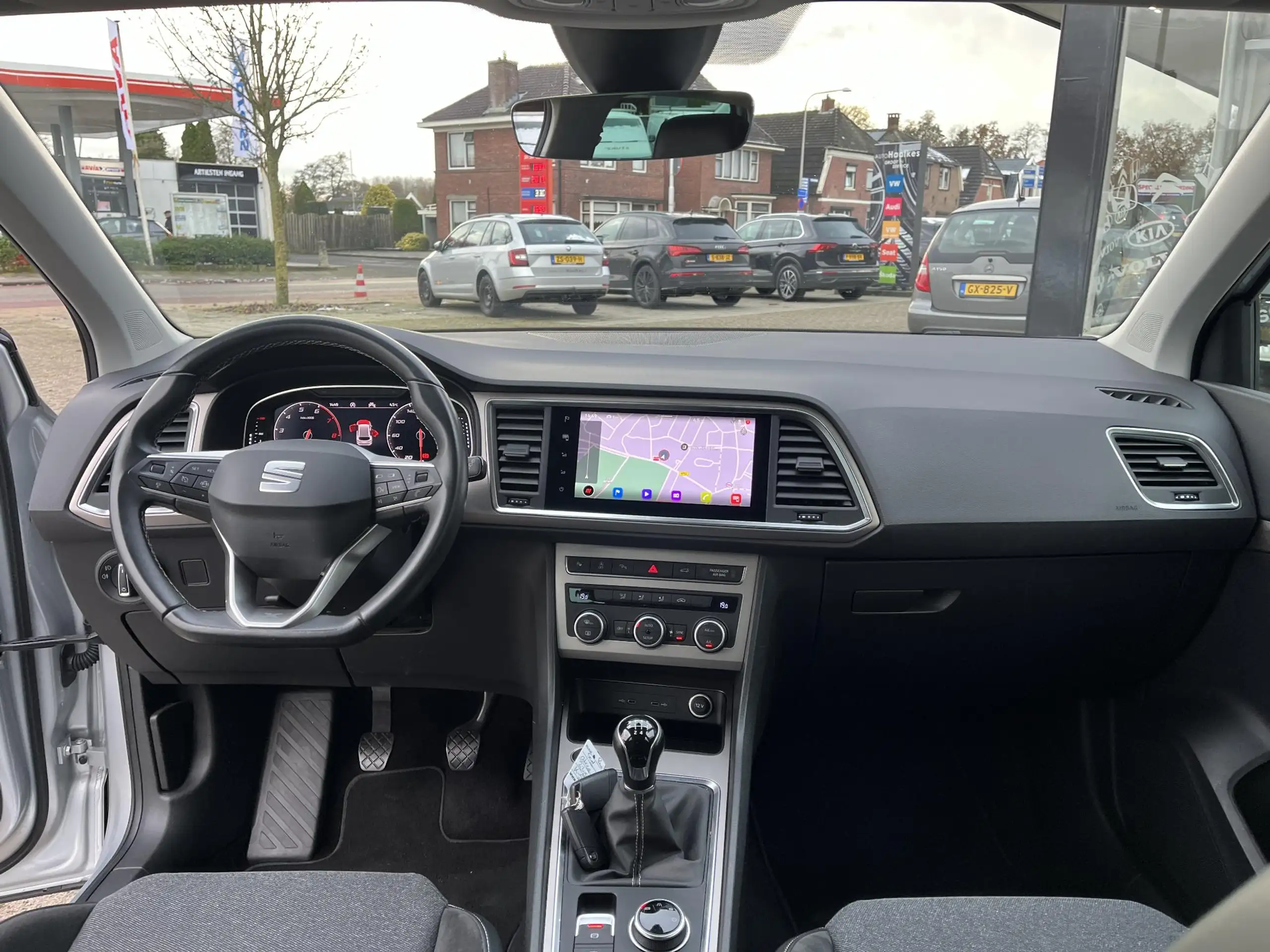 SEAT - Ateca