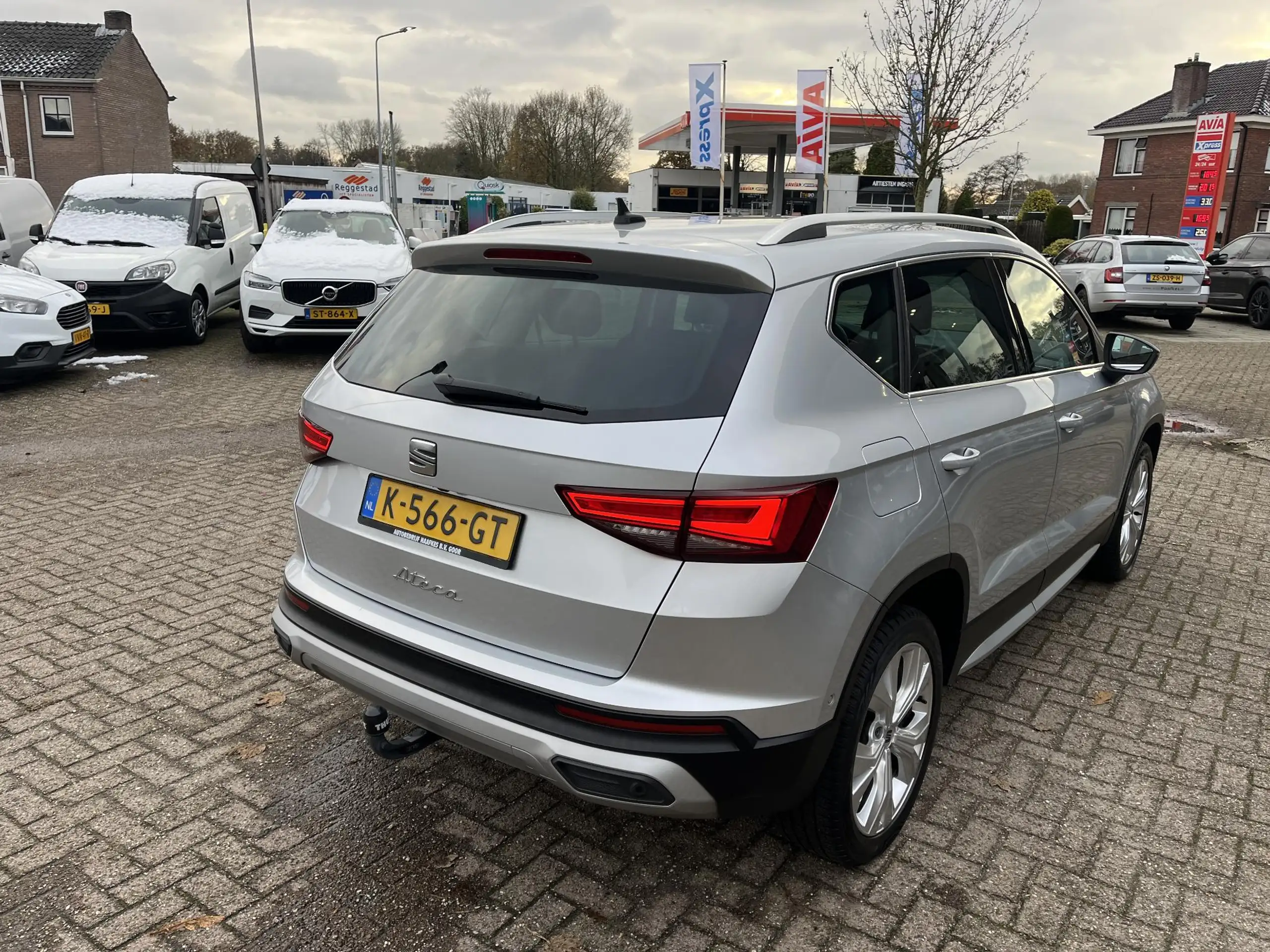 SEAT - Ateca