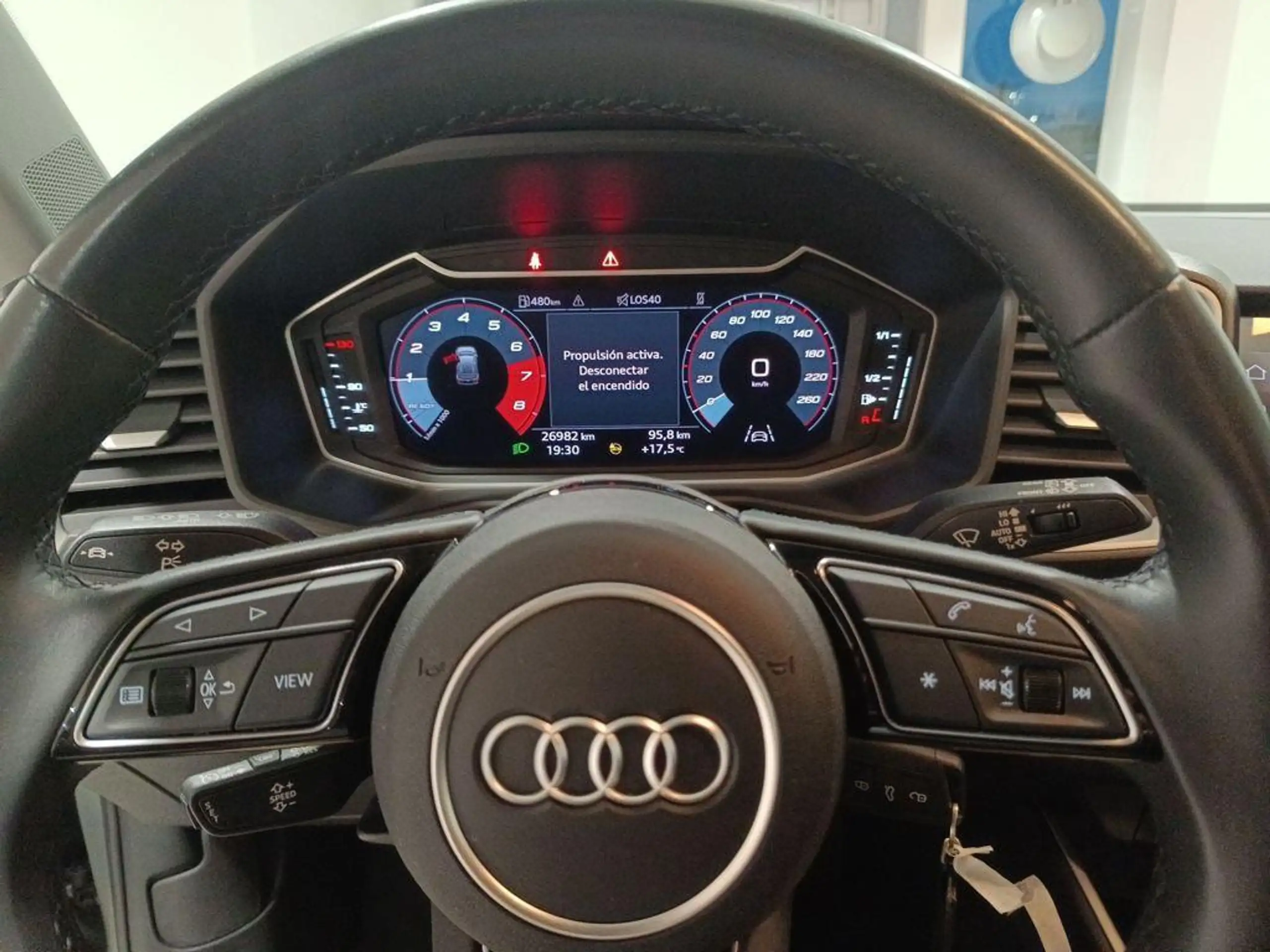 Audi - A1