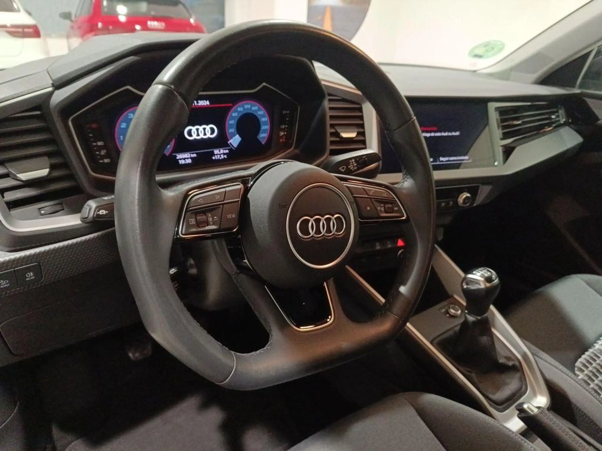 Audi - A1