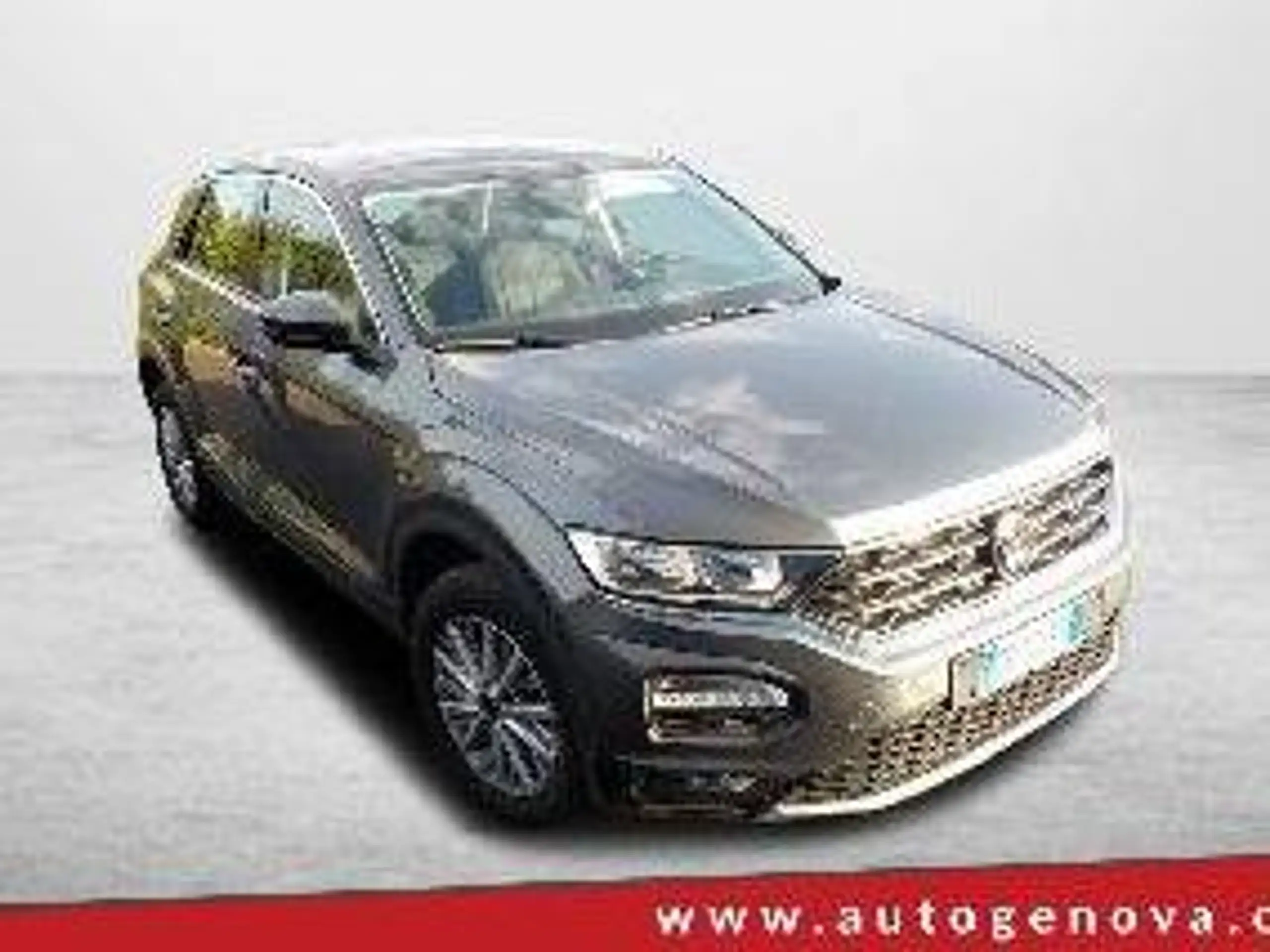 Volkswagen T-Roc 2021