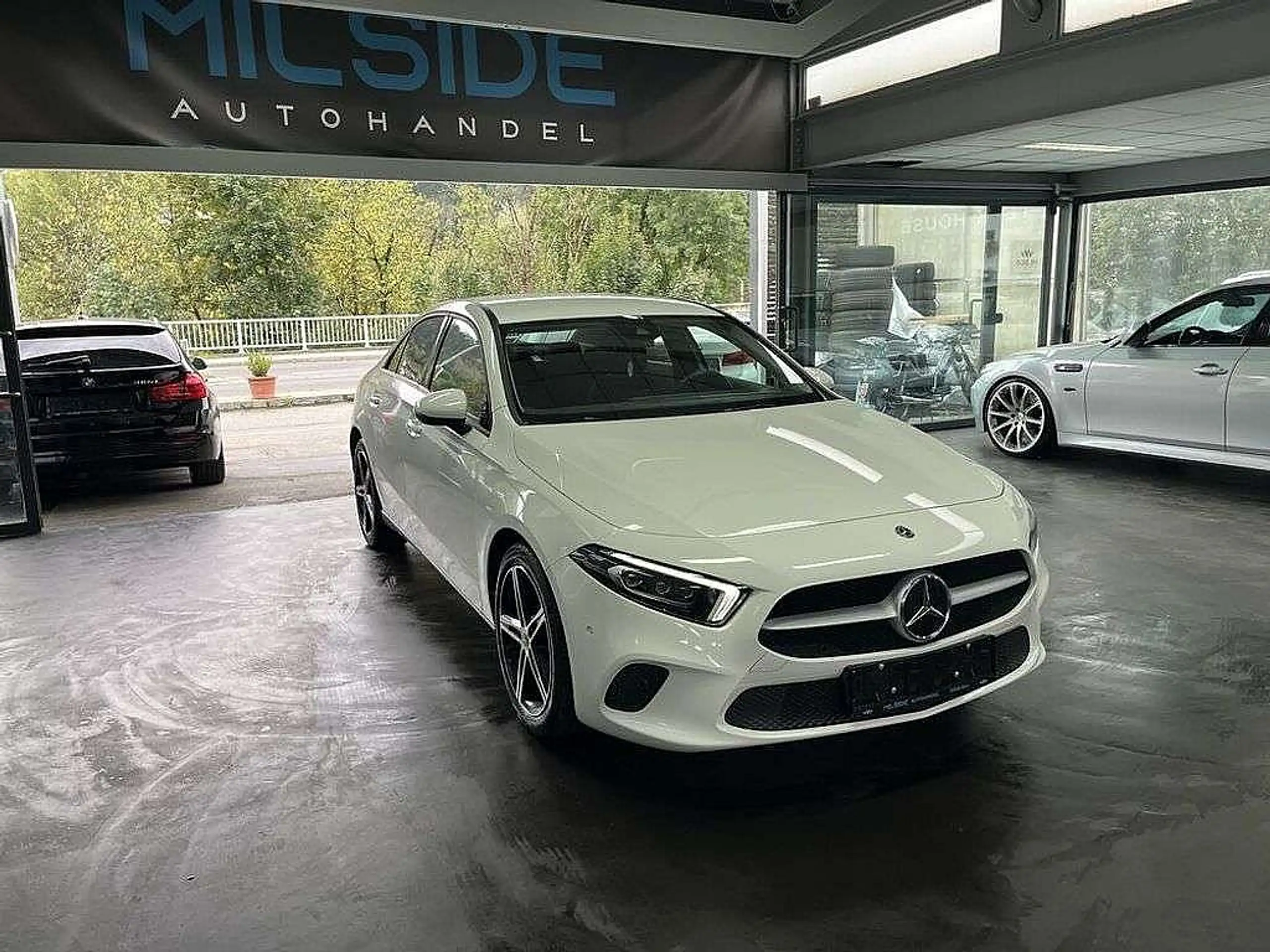 Mercedes-Benz A 180 2019