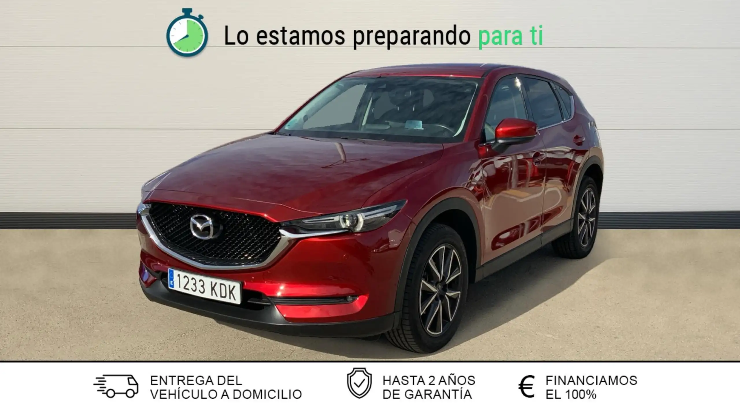 Mazda - CX-5