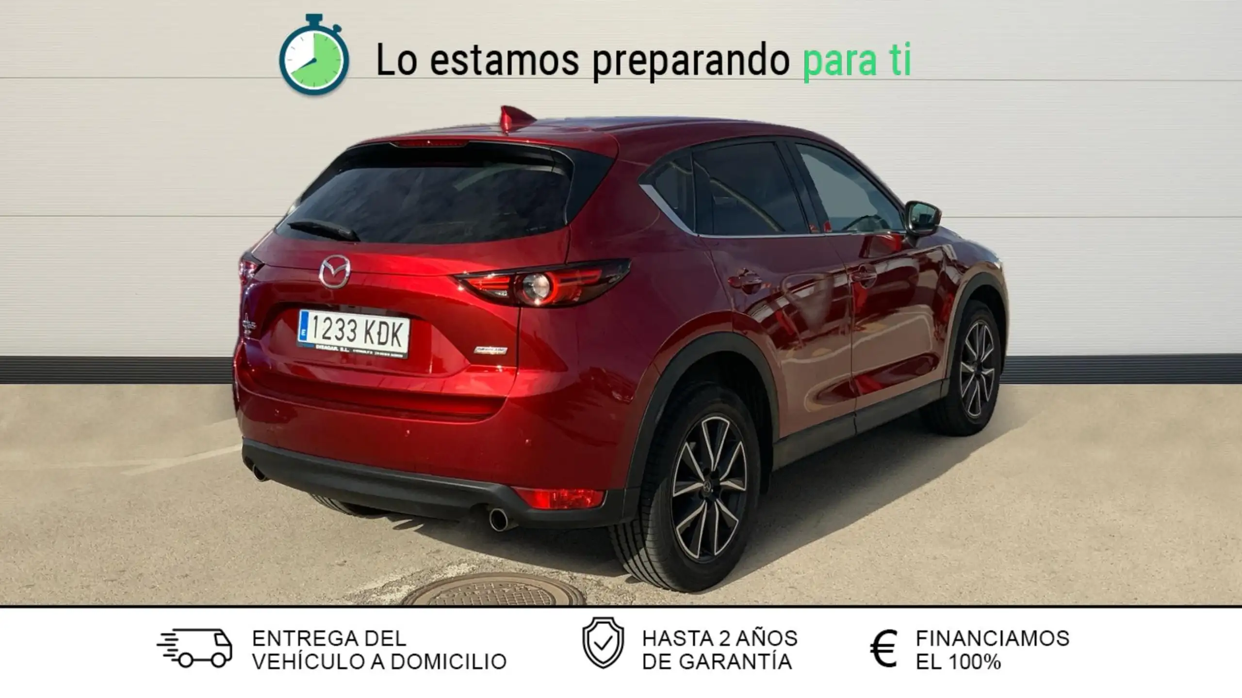 Mazda - CX-5