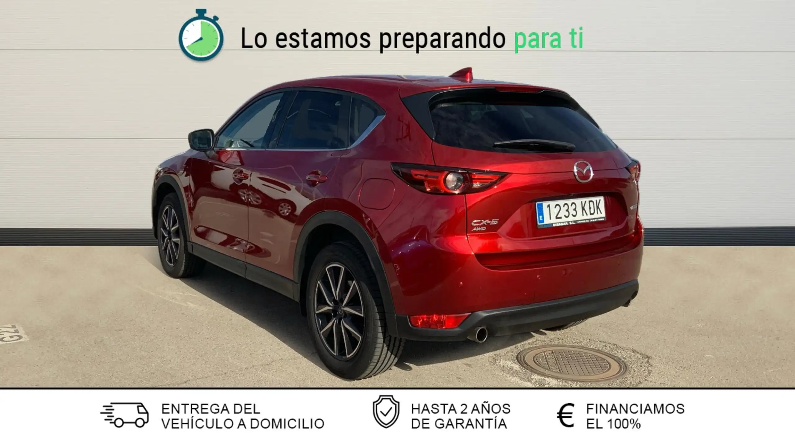 Mazda - CX-5