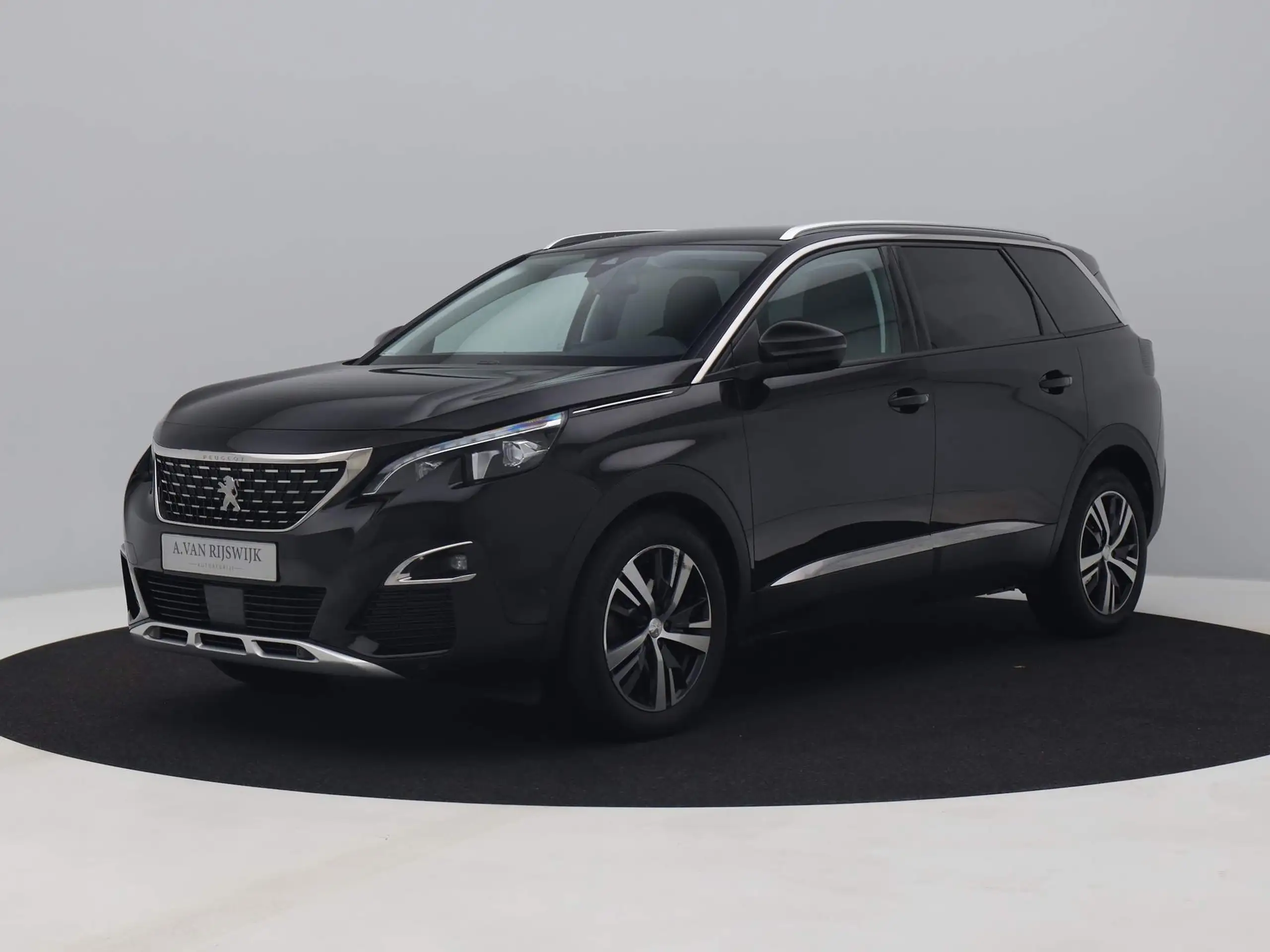 Peugeot 5008 2020