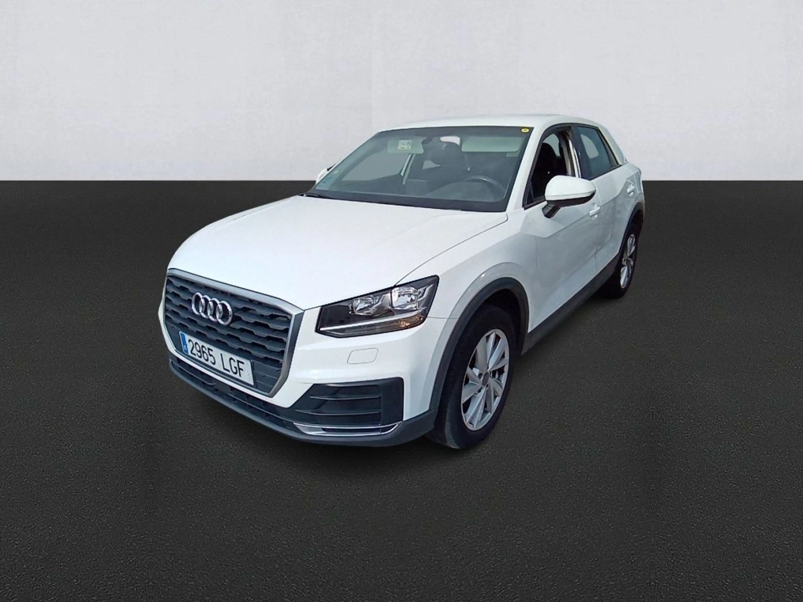 Audi Q2 2020