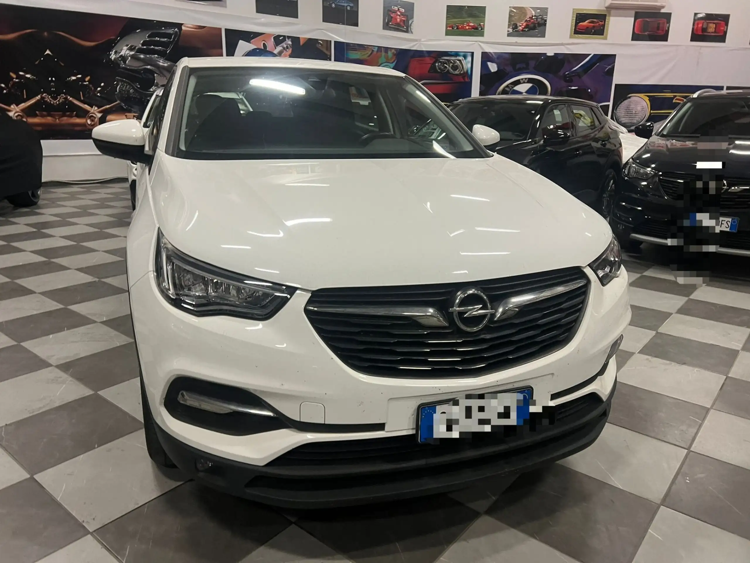 Opel - Grandland X