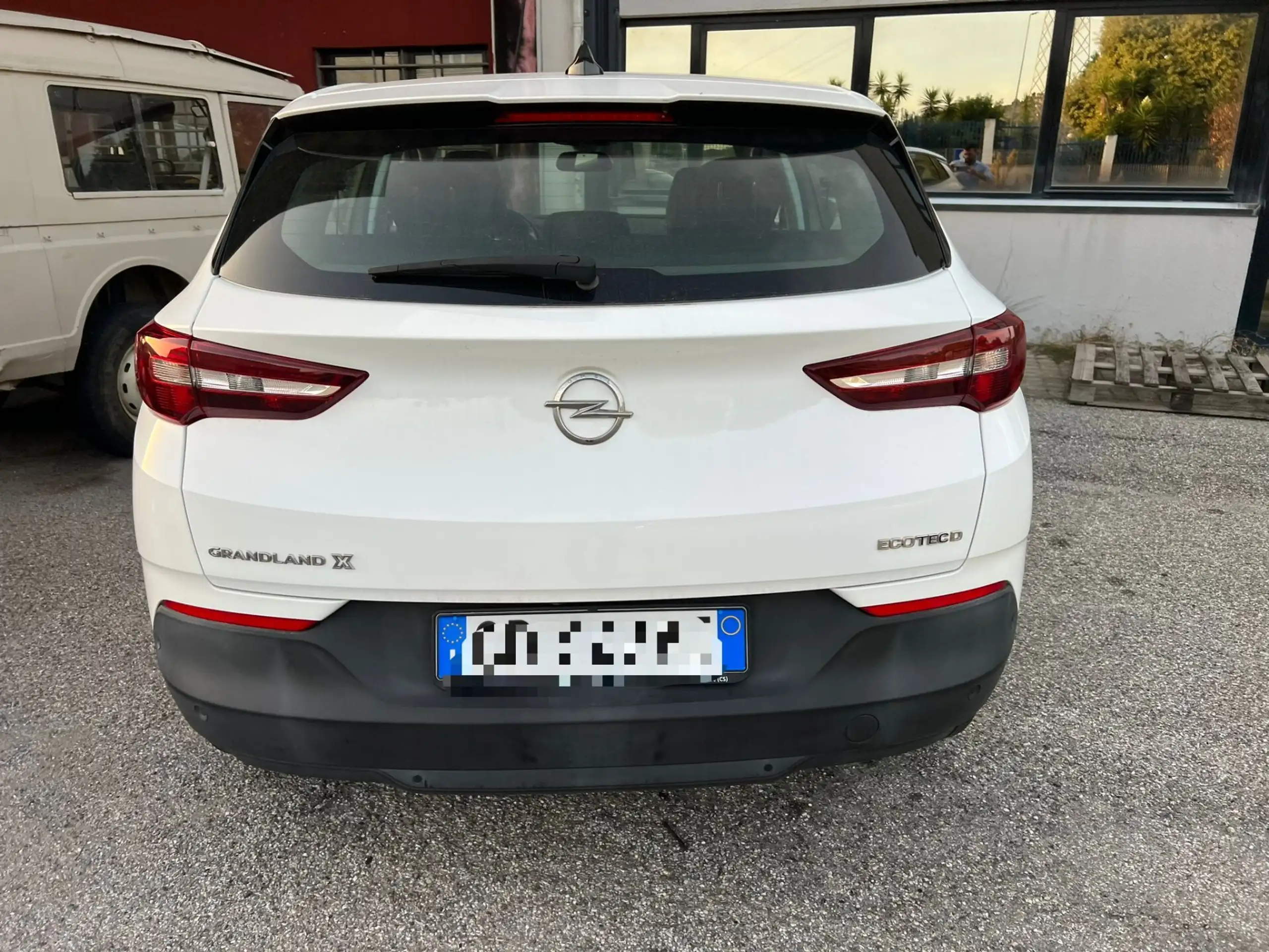 Opel - Grandland X