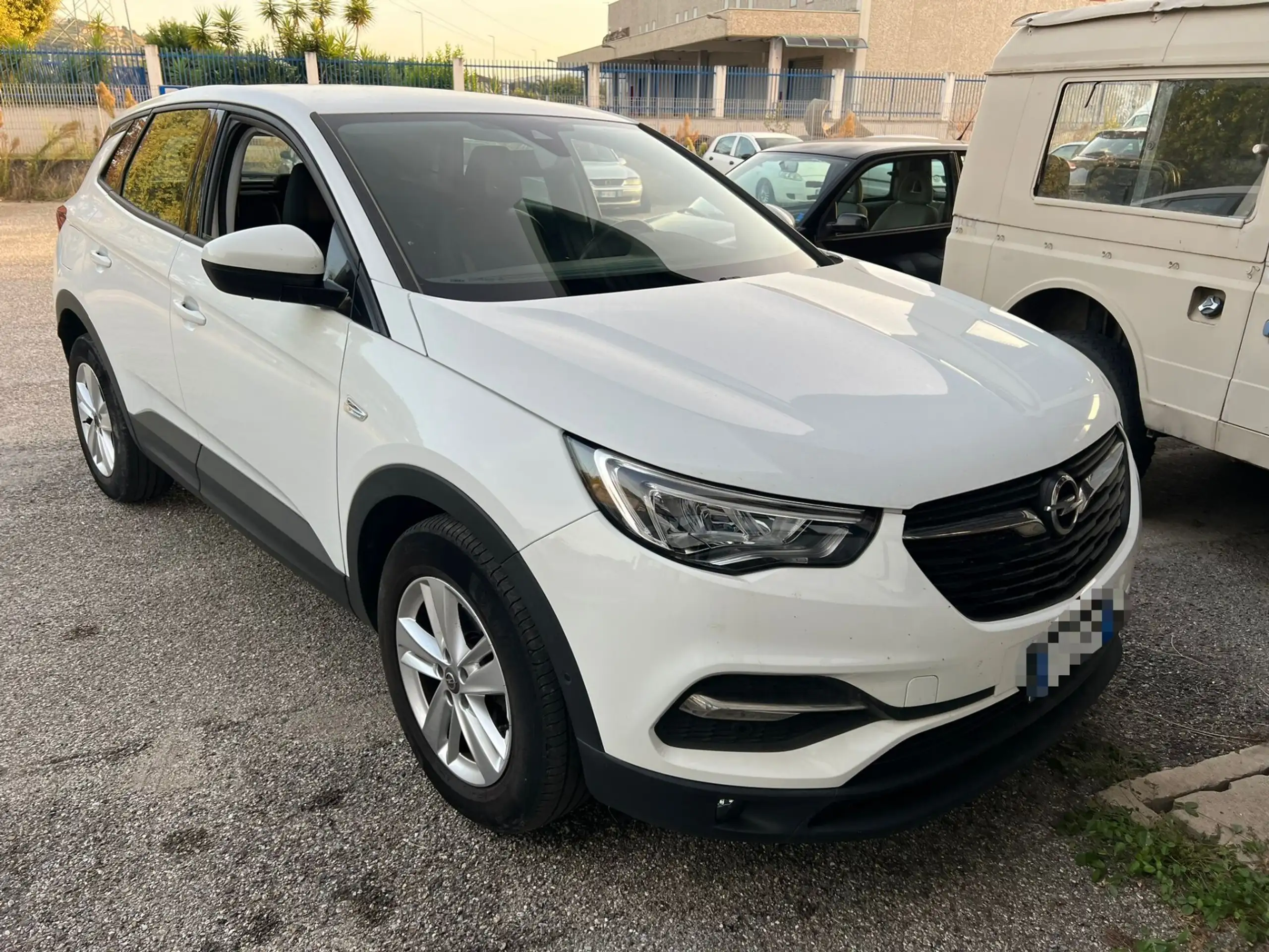 Opel - Grandland X