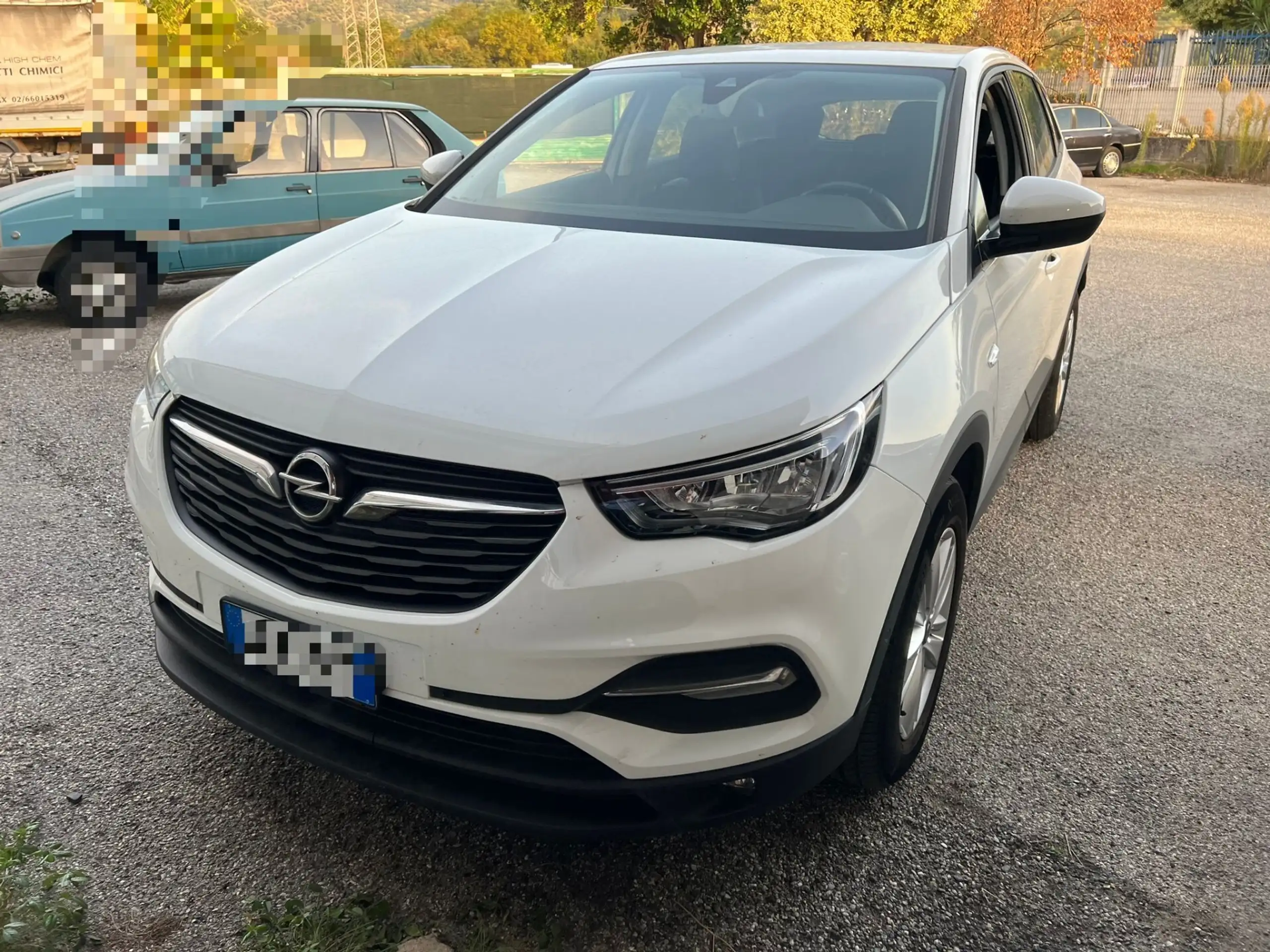 Opel - Grandland X