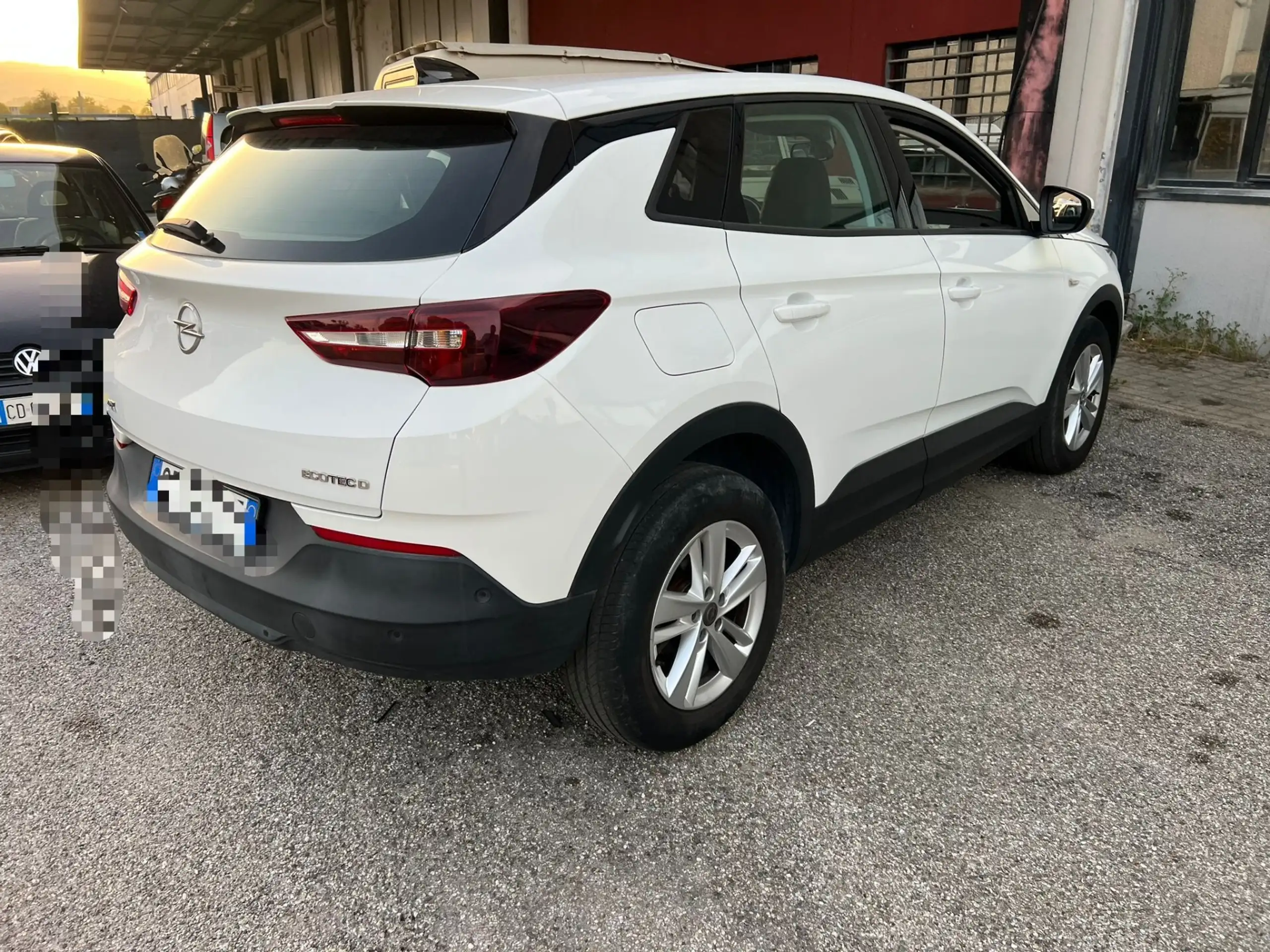 Opel - Grandland X