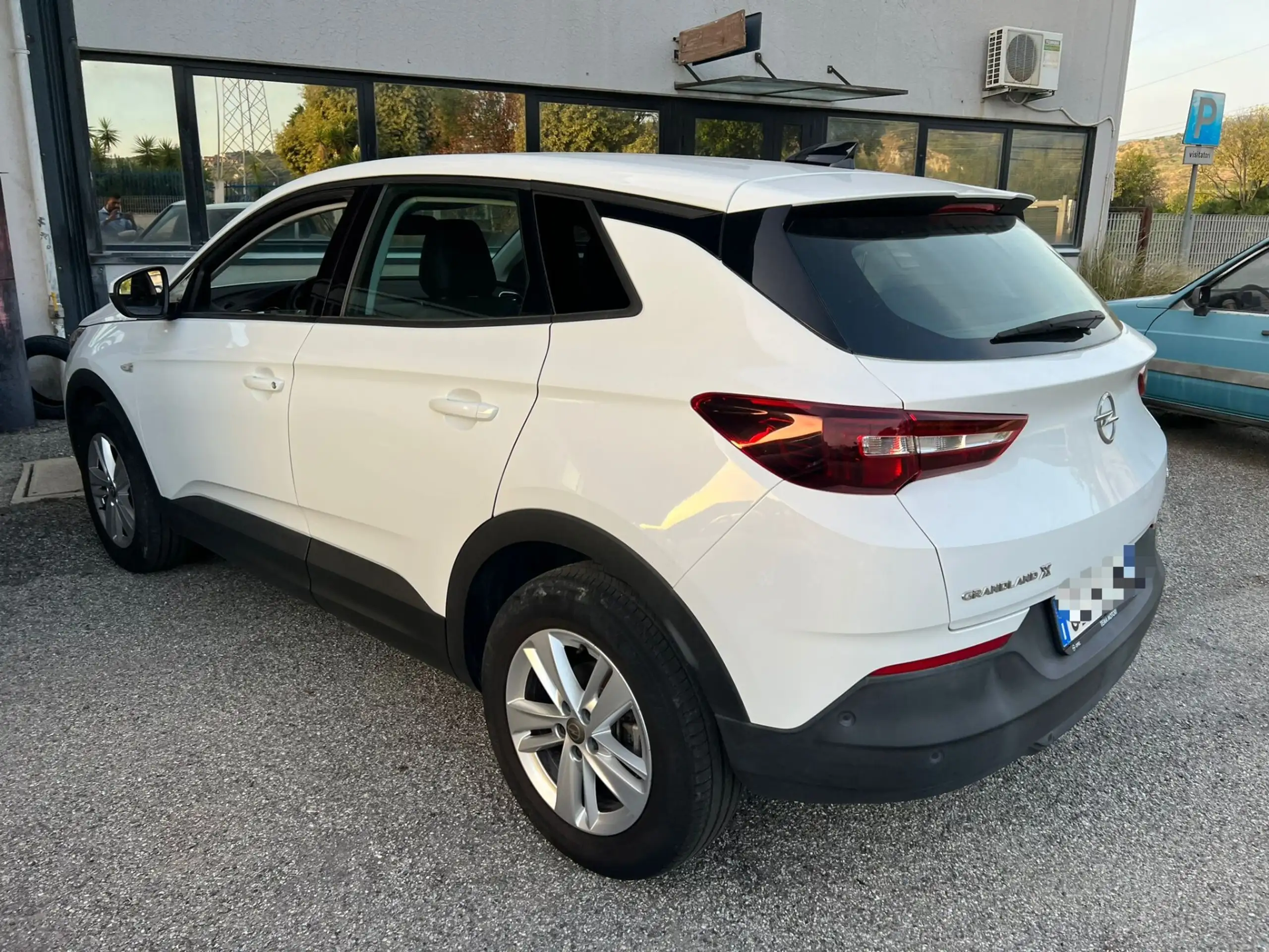 Opel - Grandland X