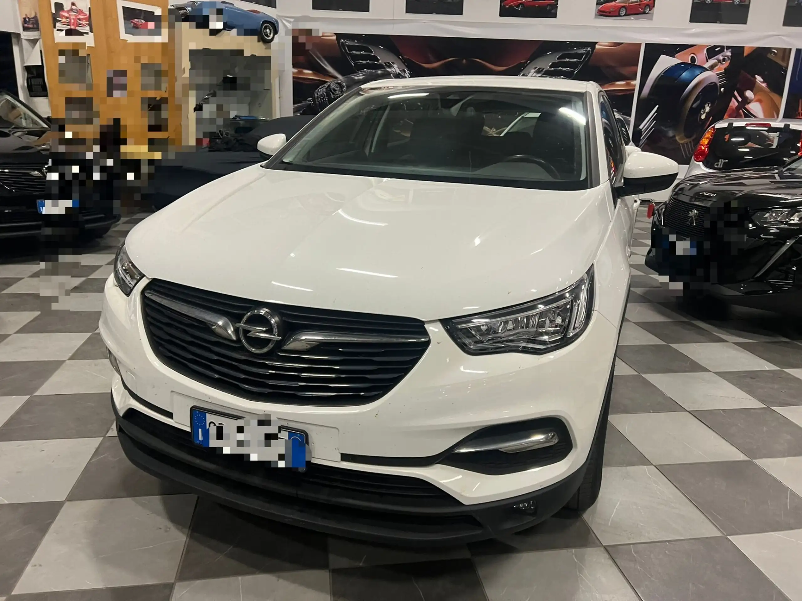 Opel - Grandland X