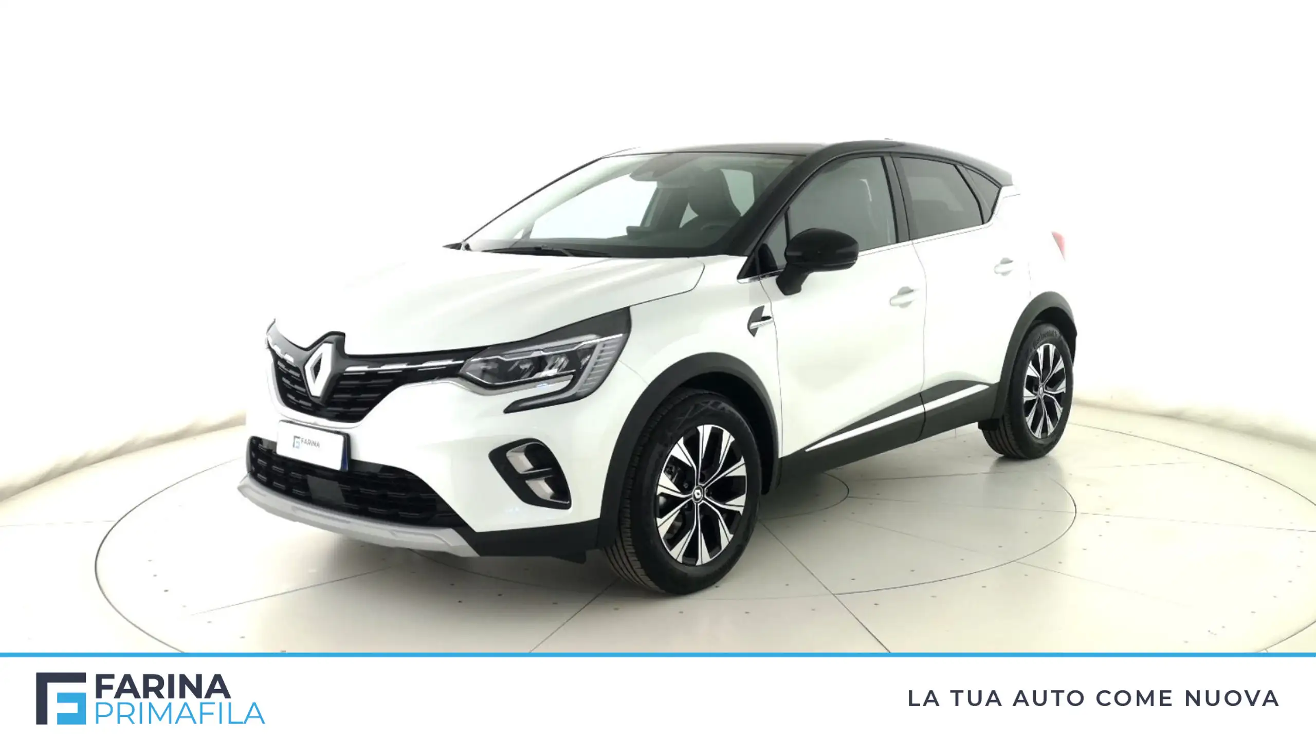 Renault Captur 2024