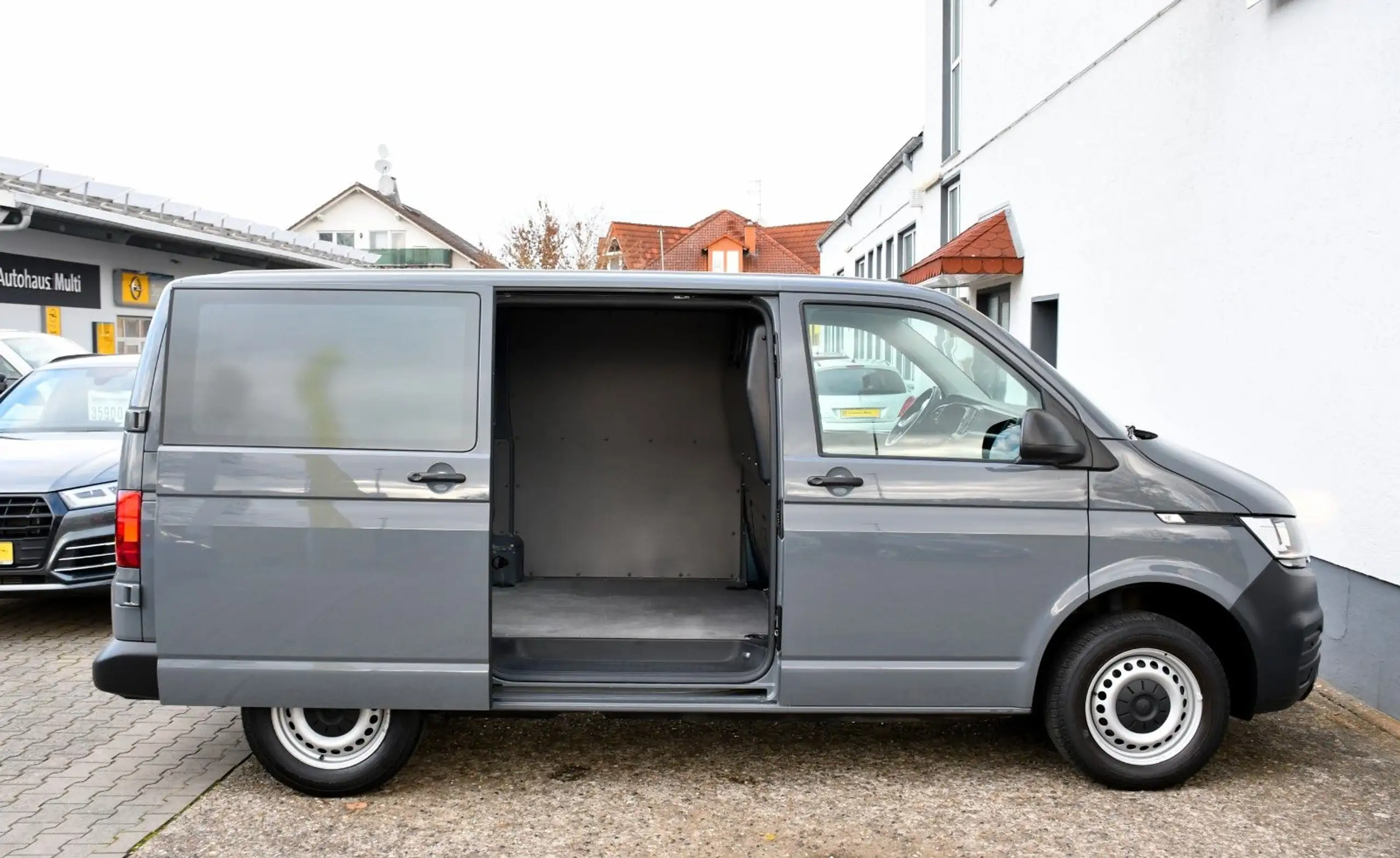 Volkswagen - T6 Transporter