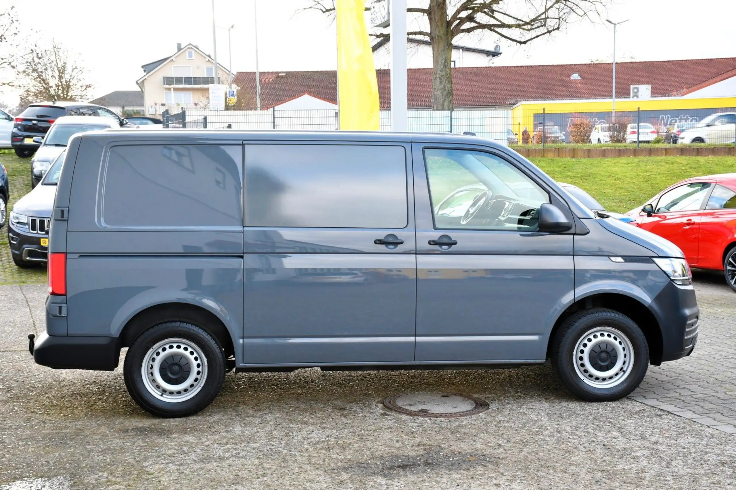 Volkswagen - T6 Transporter