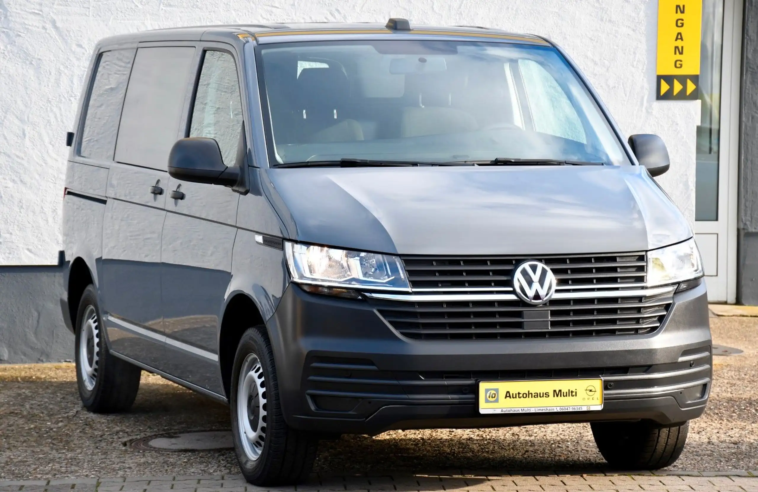 Volkswagen - T6 Transporter