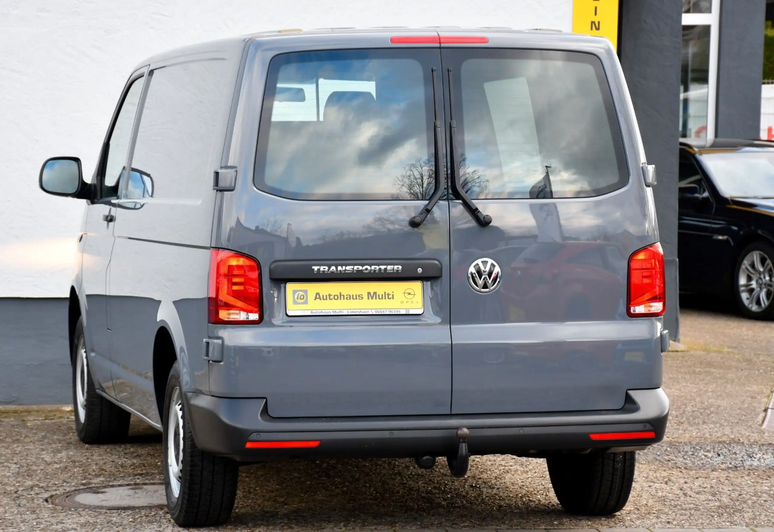 Volkswagen - T6 Transporter