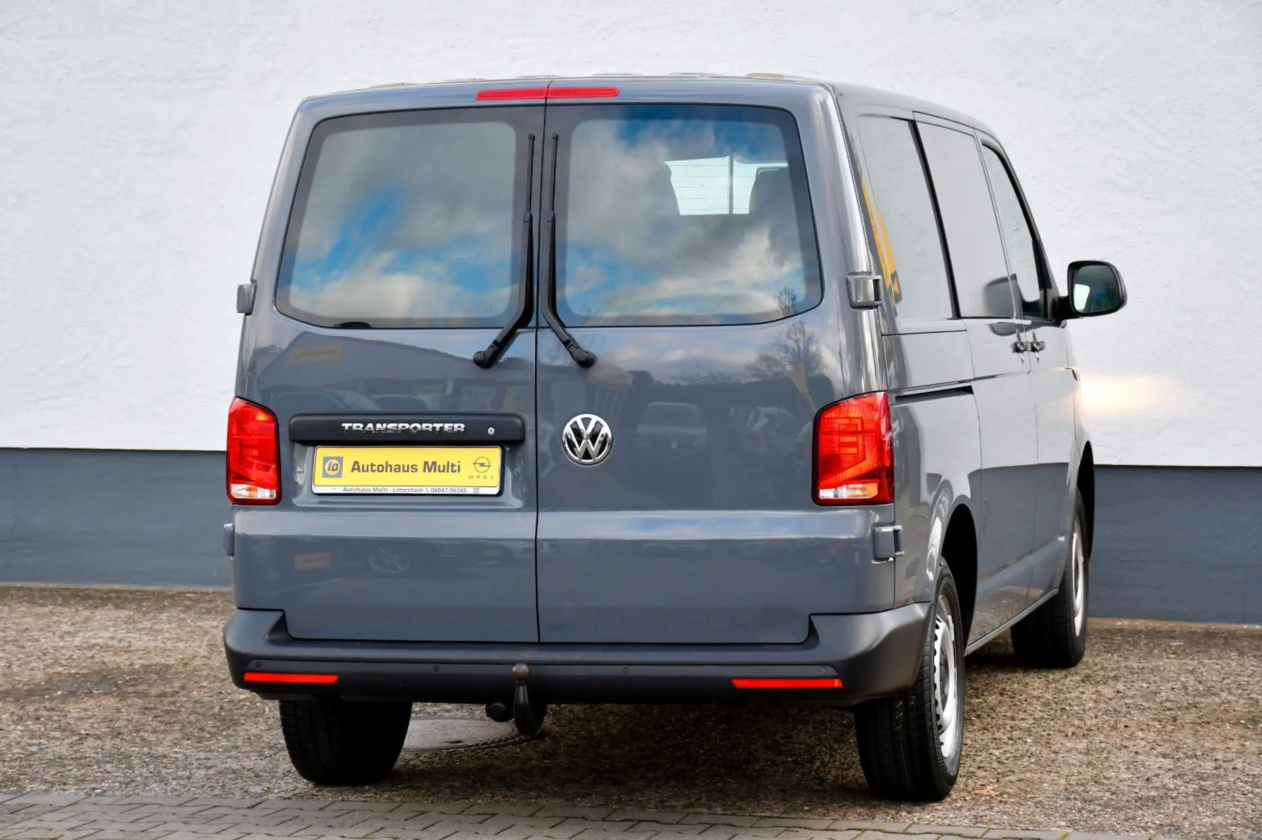 Volkswagen - T6 Transporter