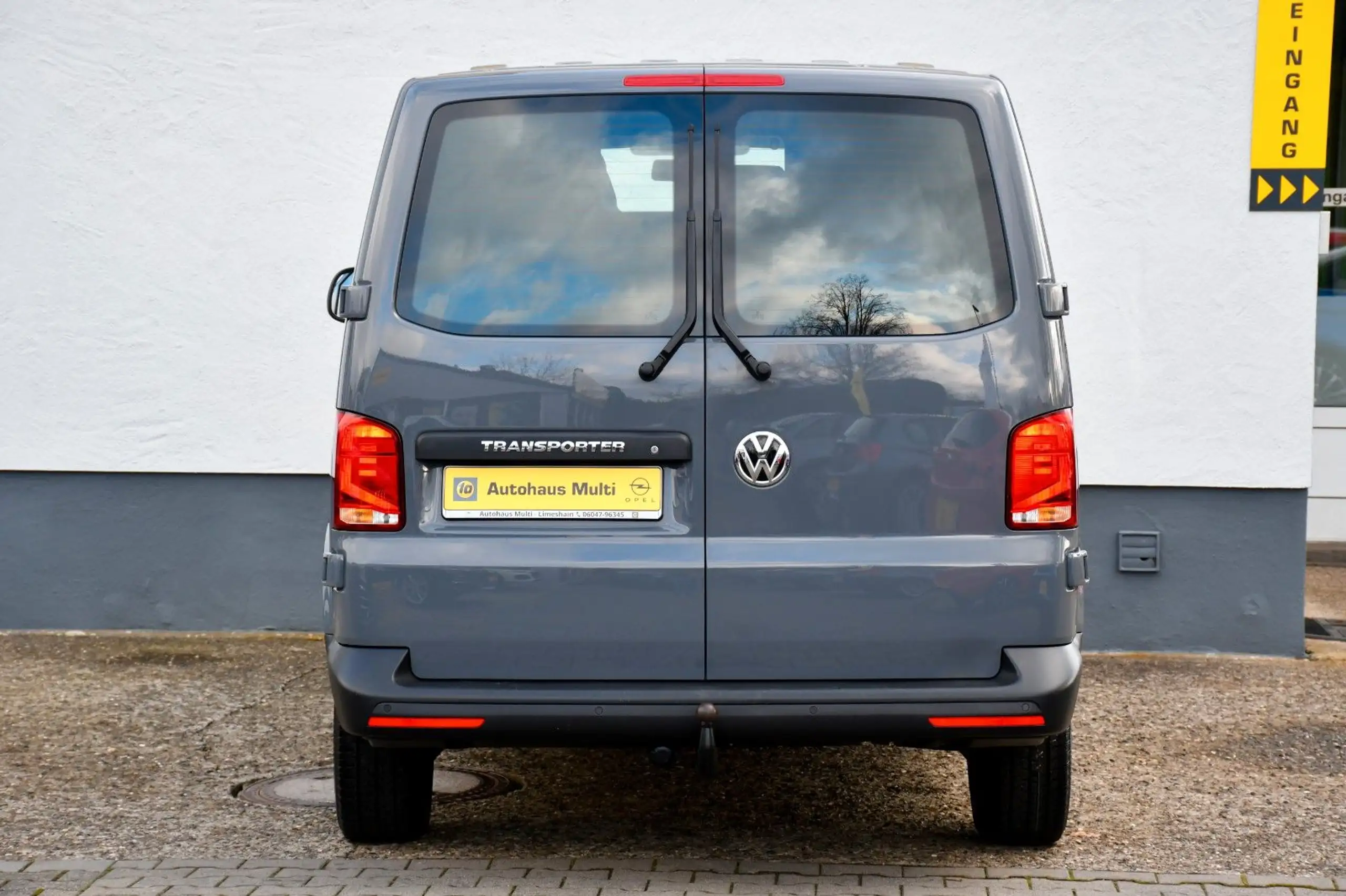 Volkswagen - T6 Transporter