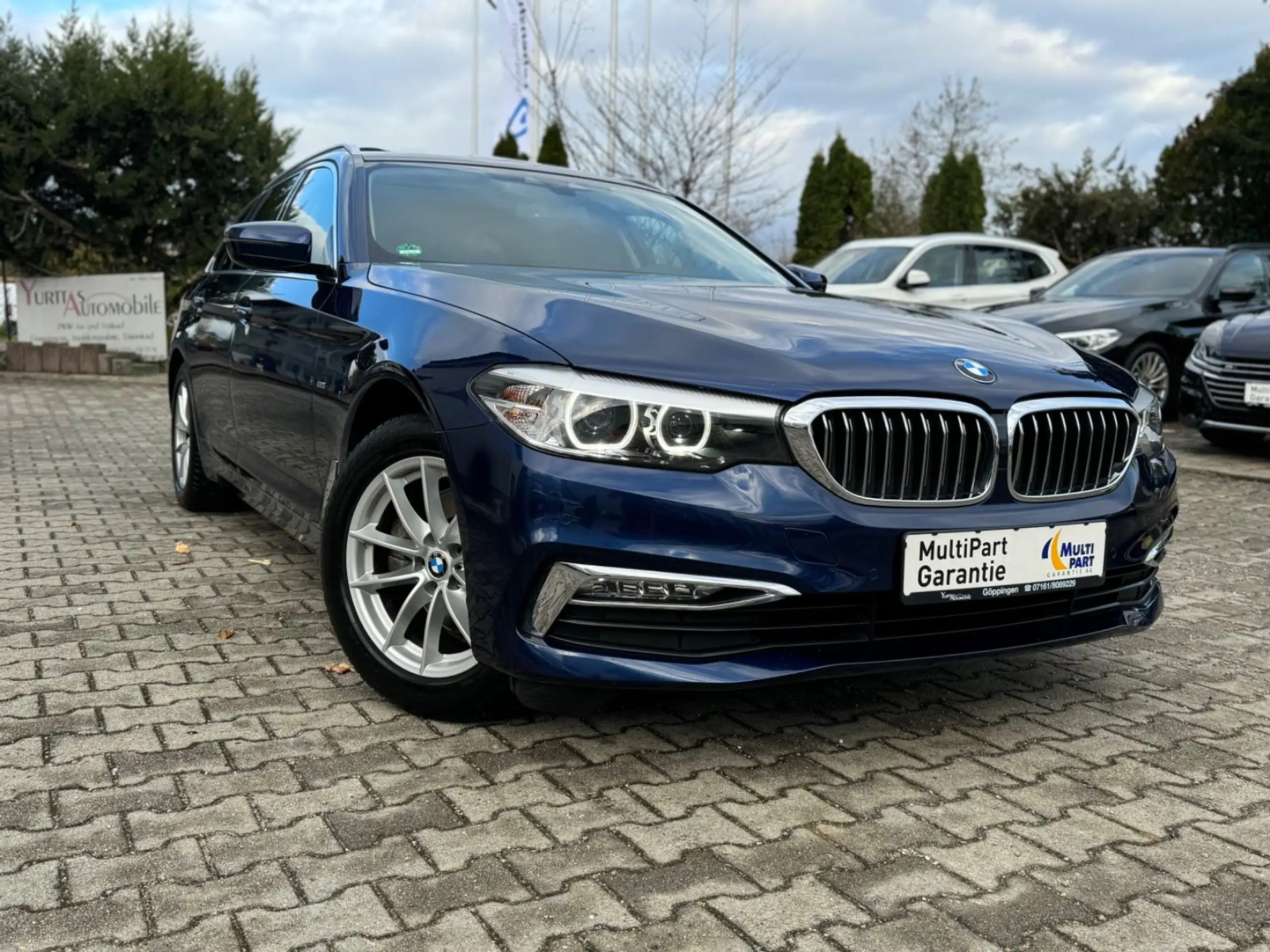 BMW - 520