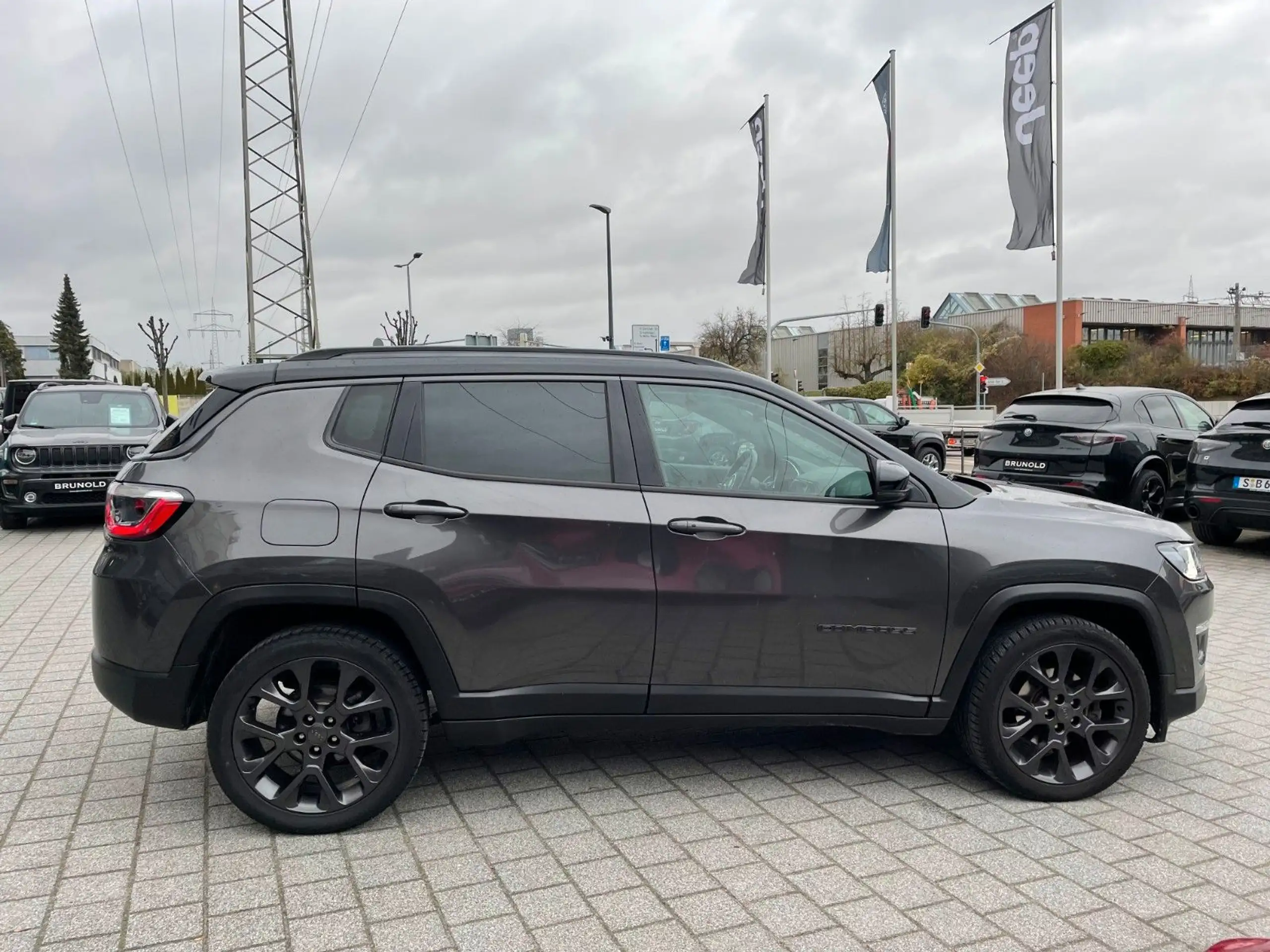 Jeep - Compass