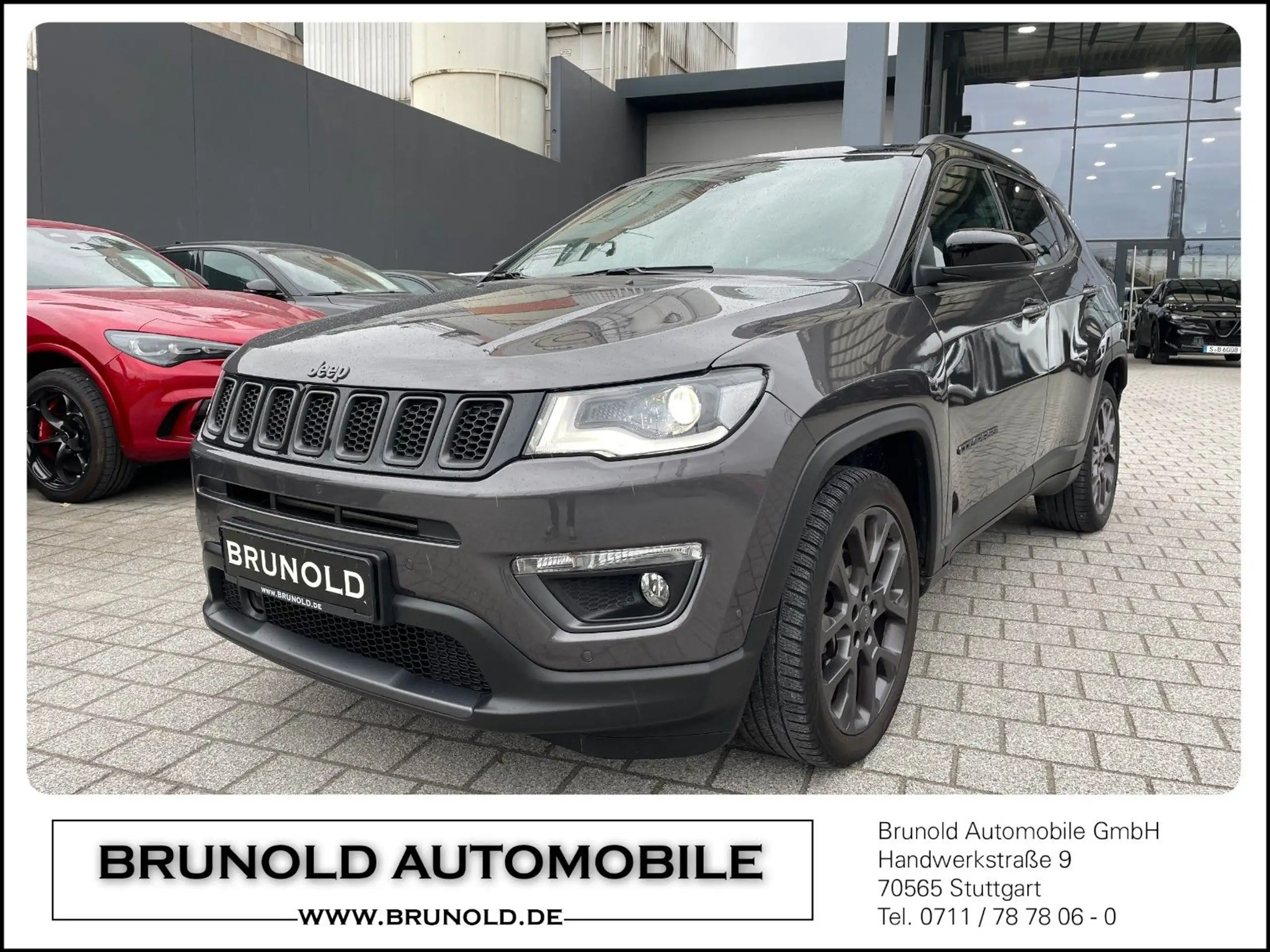 Jeep - Compass